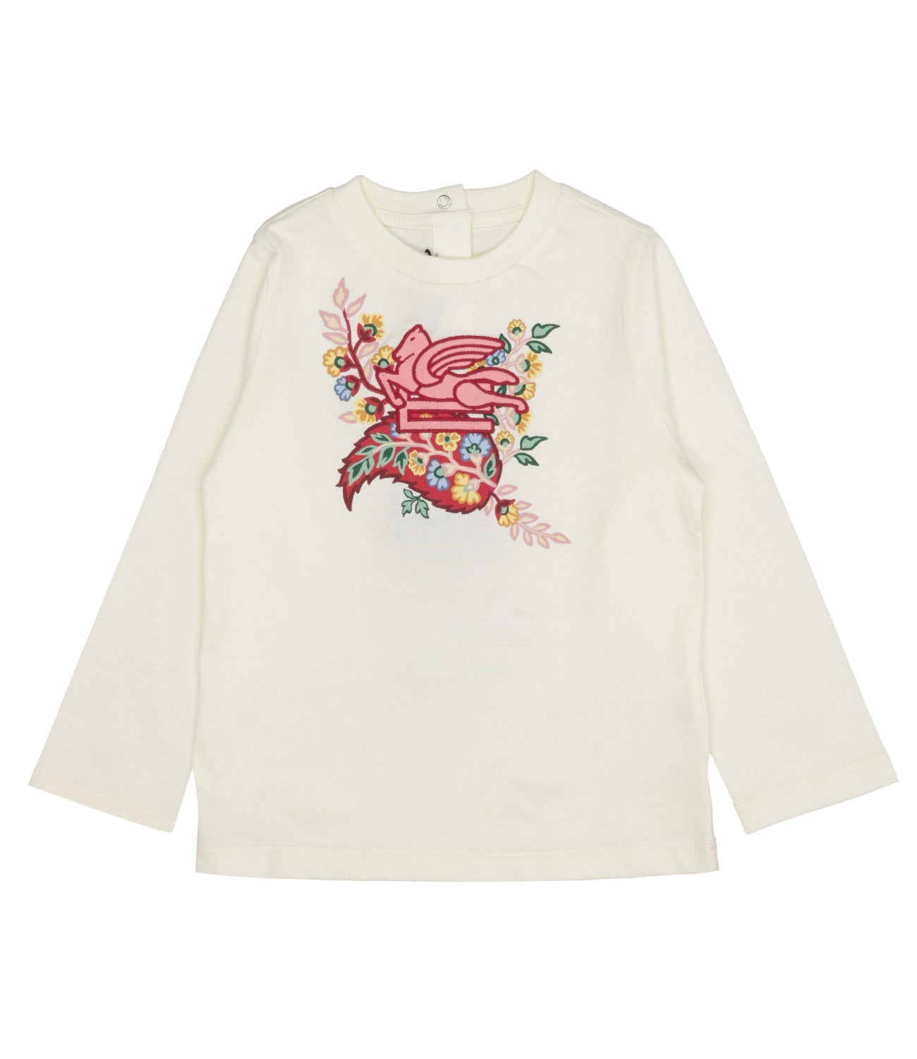 Etro Kids | T-Shirt Panna