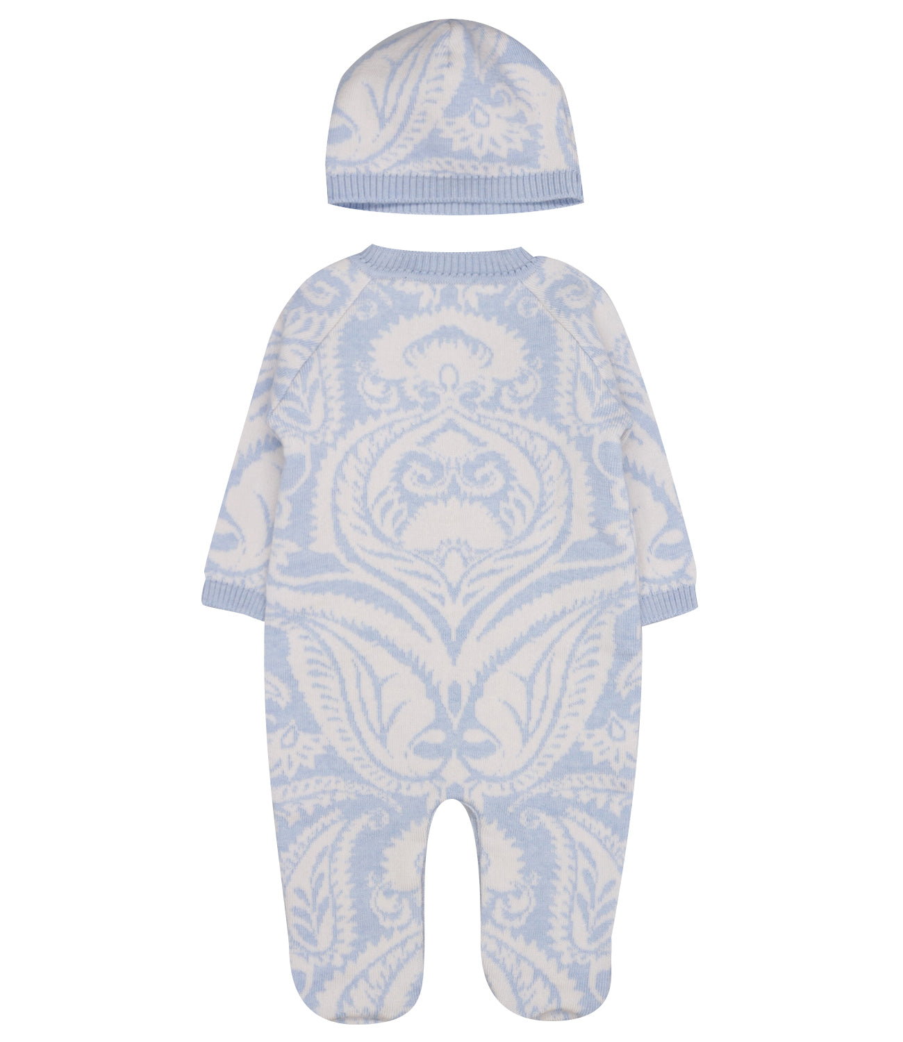 Etro Kids | Set Nascita Celeste