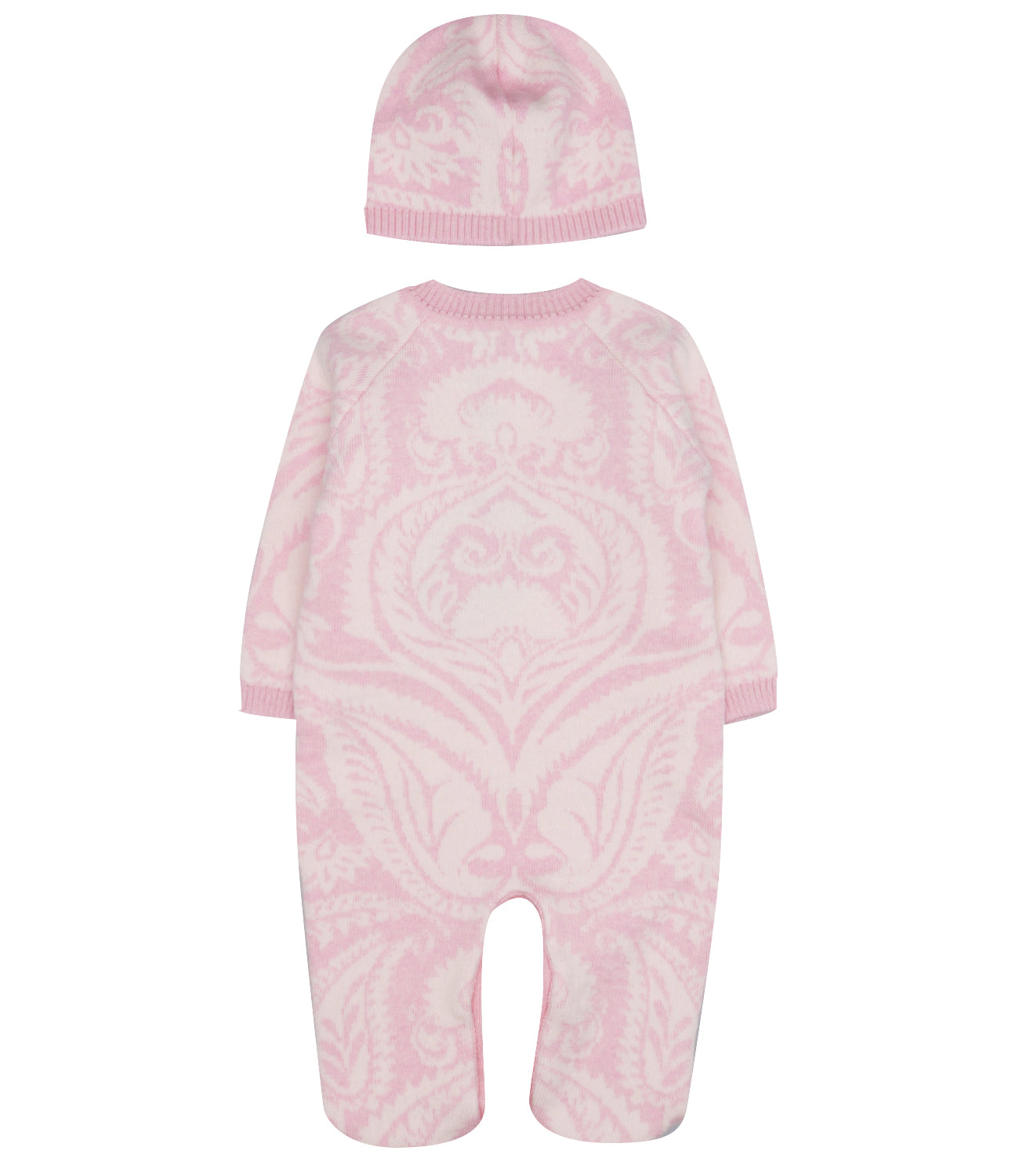 Etro Kids | Set Nascita Rosa