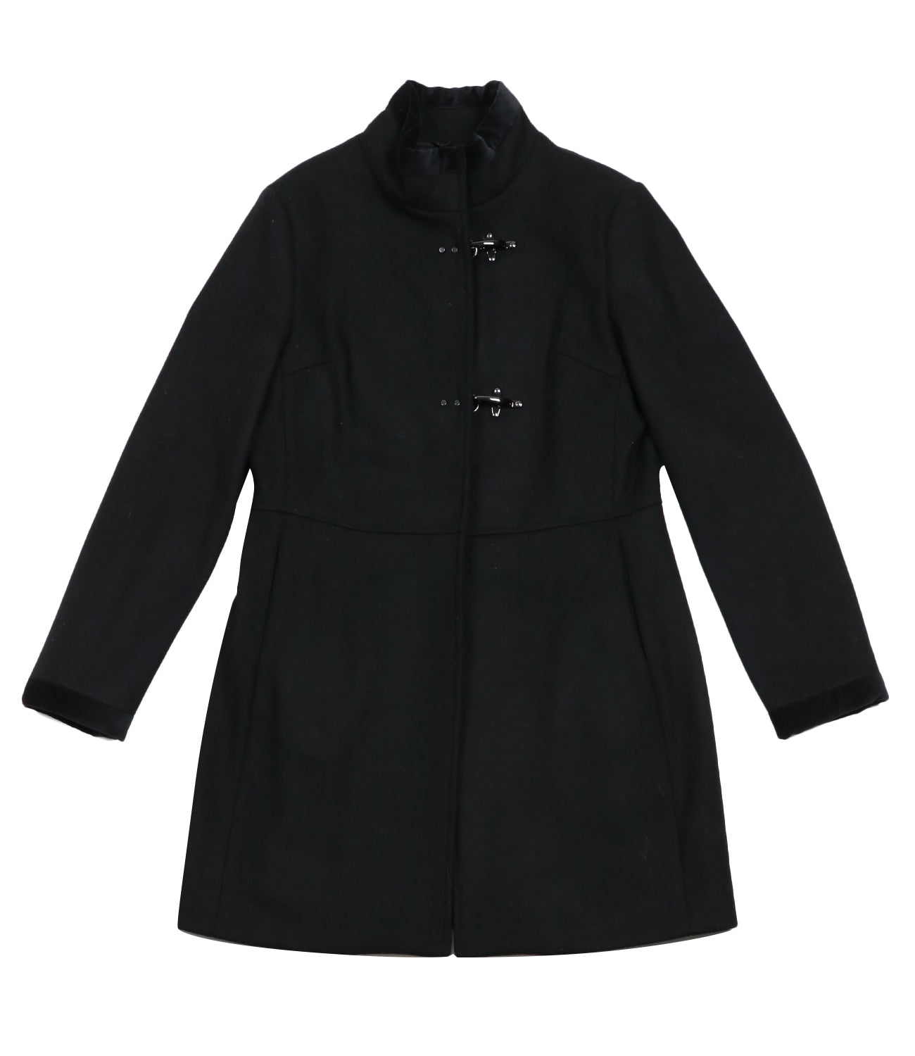 Fay Junior | Virginia Coat Black