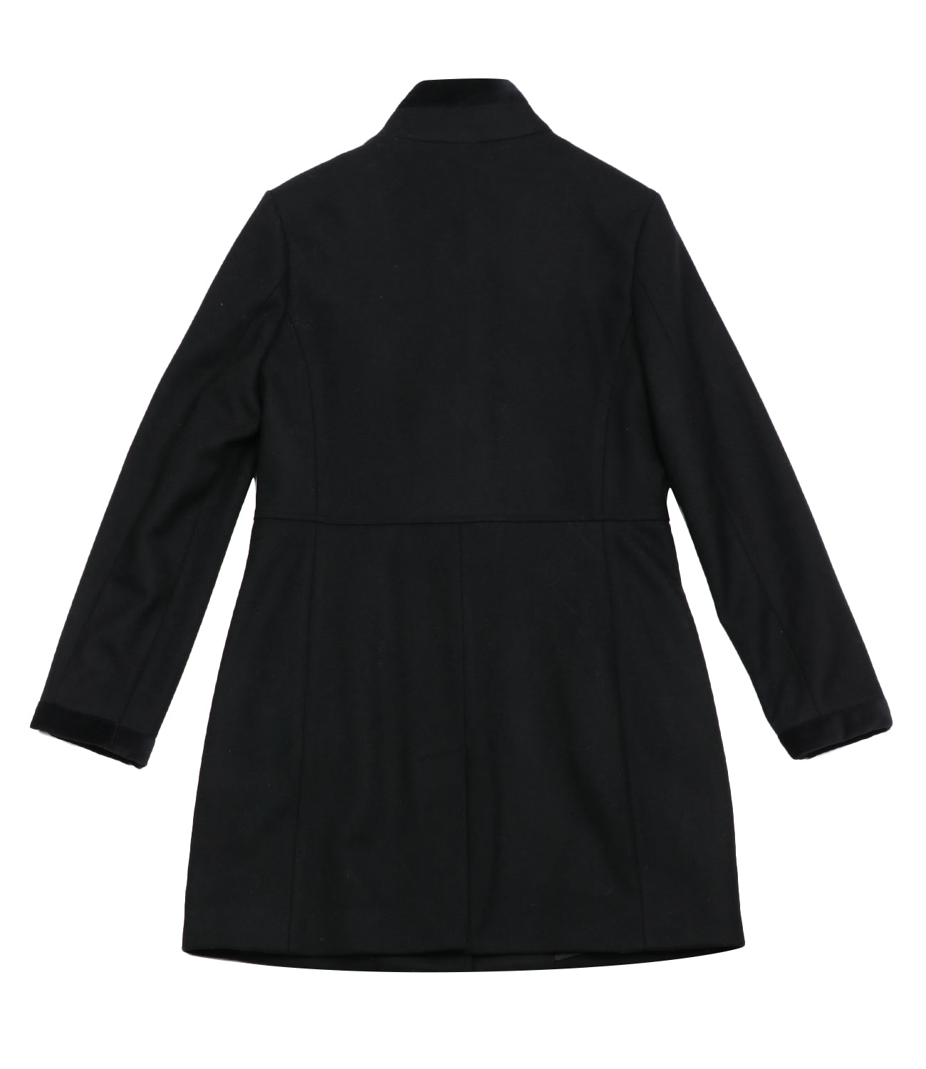 Fay Junior | Virginia Coat Black