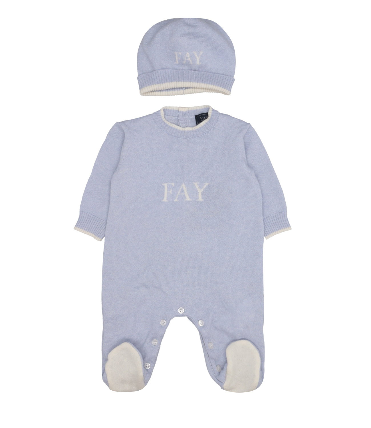 Fay Junior | Set Nascita Celeste