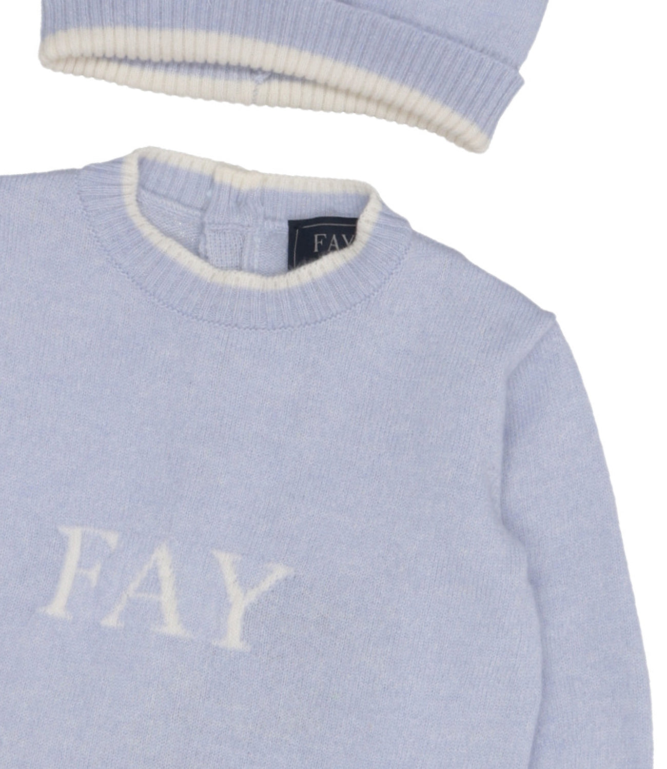 Fay Junior | Set Nascita Celeste