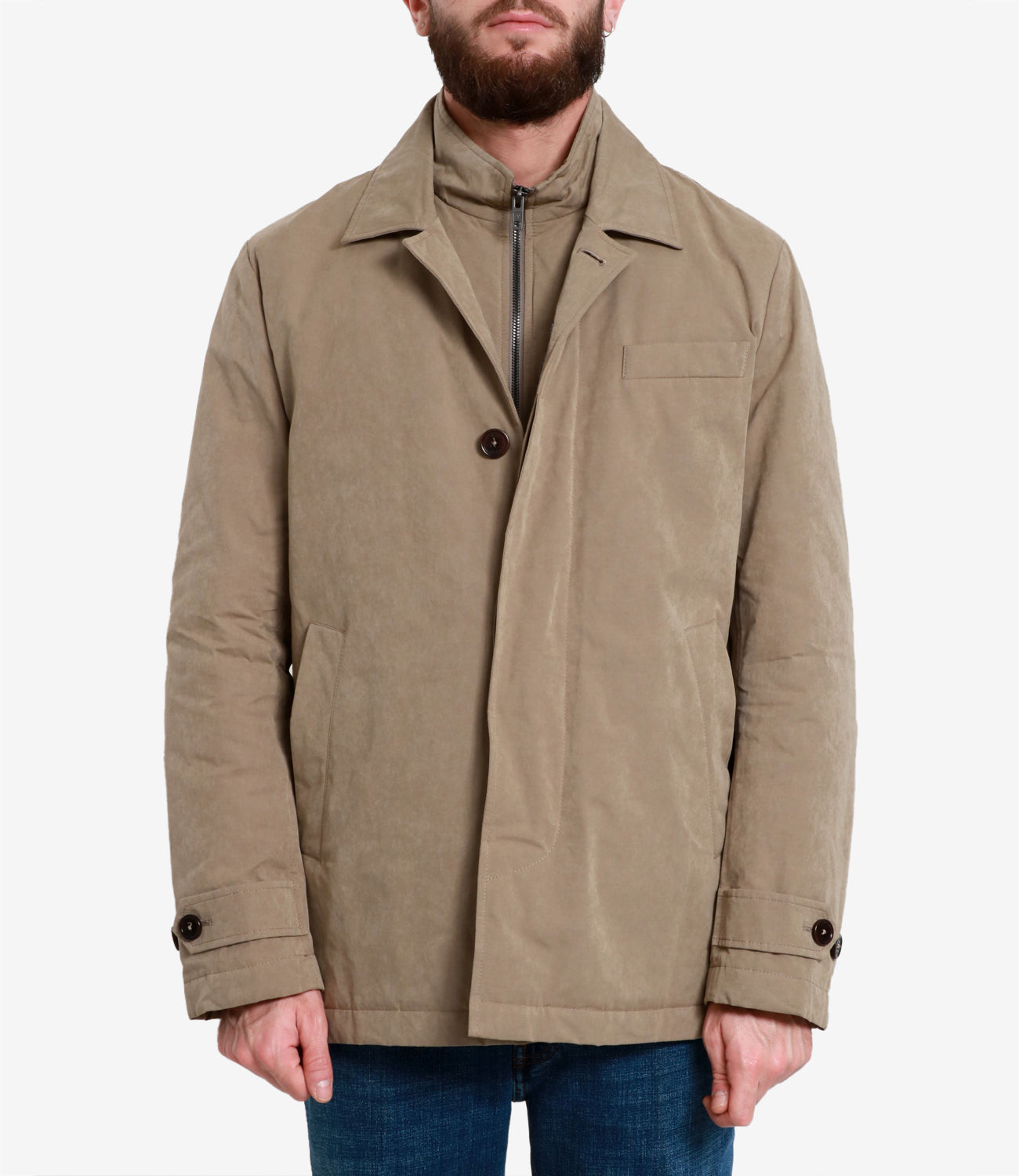 Fay | Mud Jacket