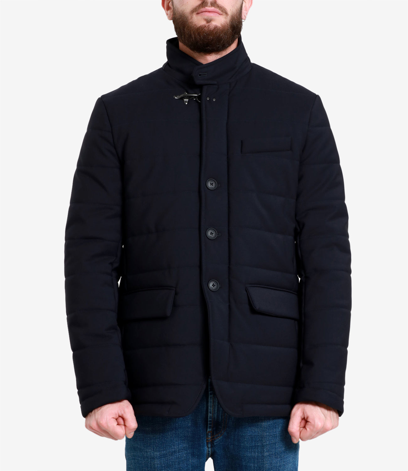 Fay | Navy Blue Jacket