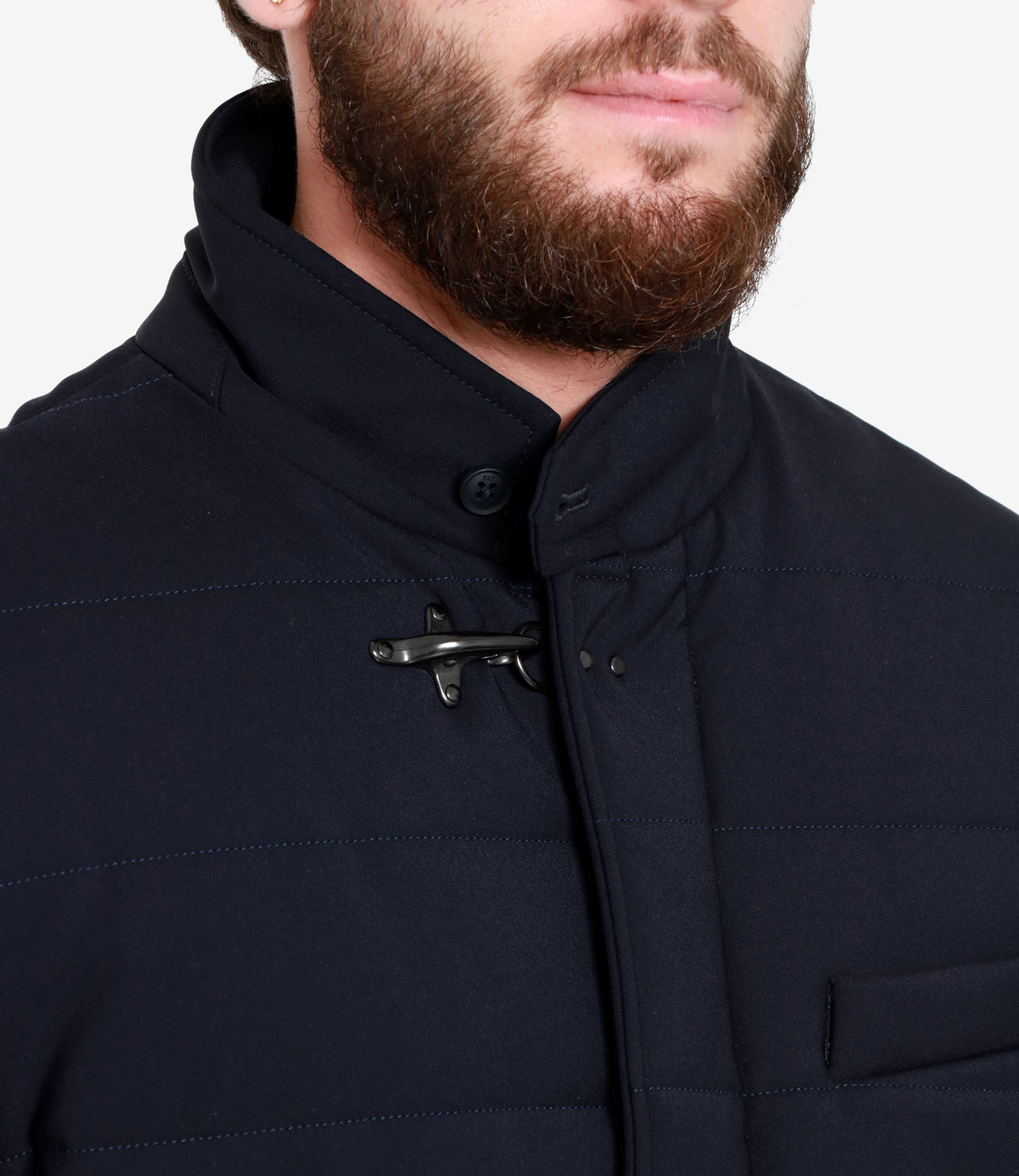 Fay | Navy Blue Jacket