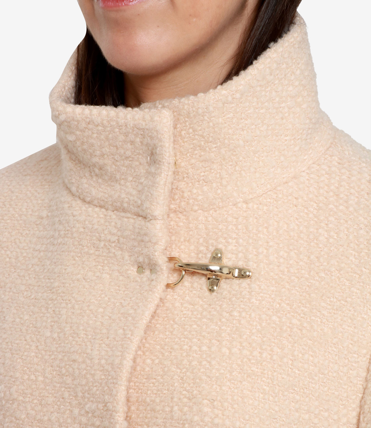 Fay | Hanger Hood Beige