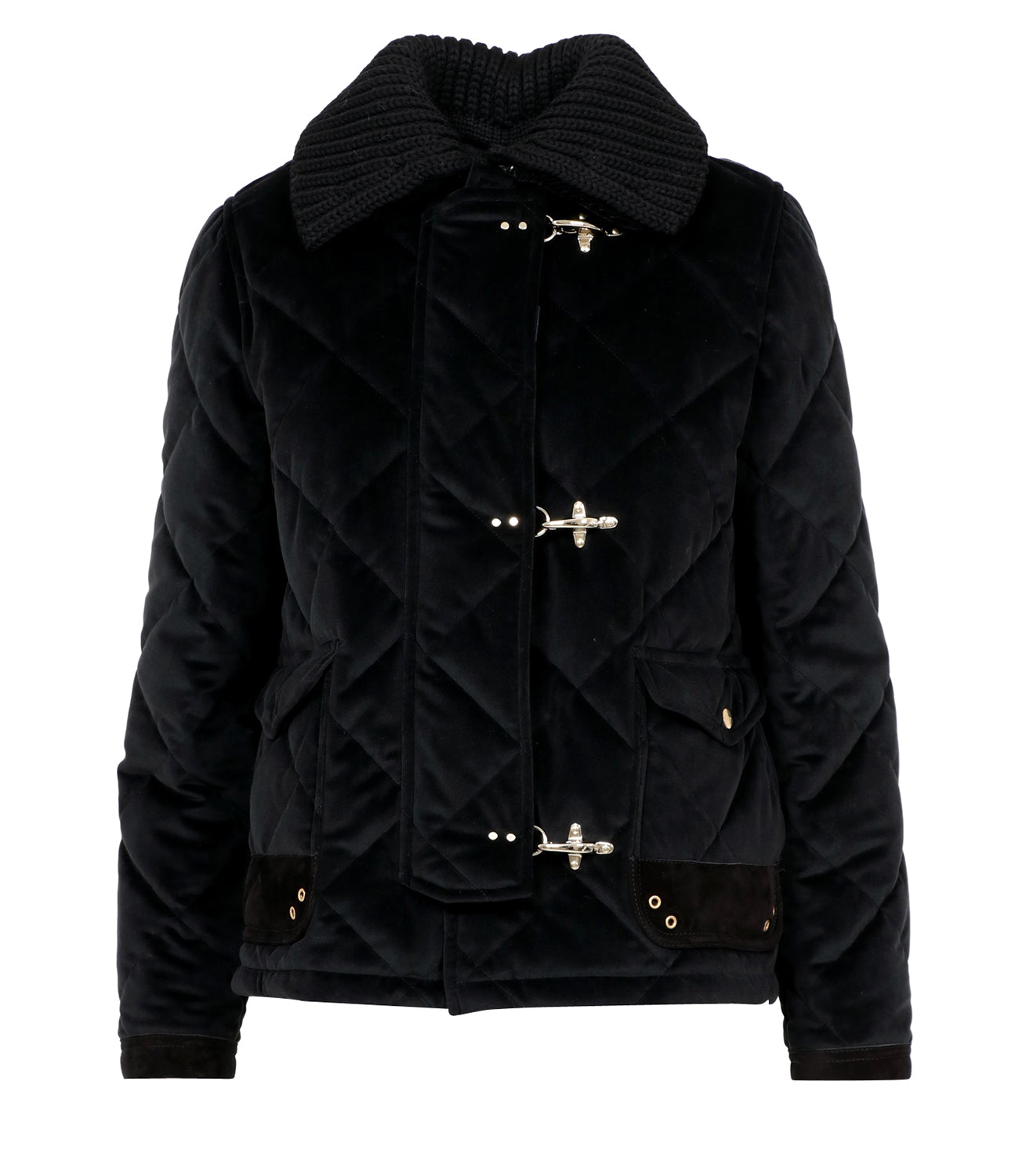 Fay | Jacket Black