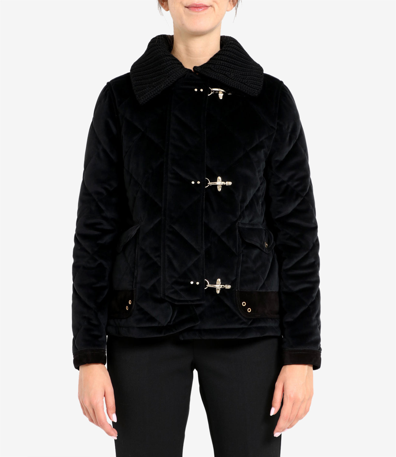 Fay | Jacket Black