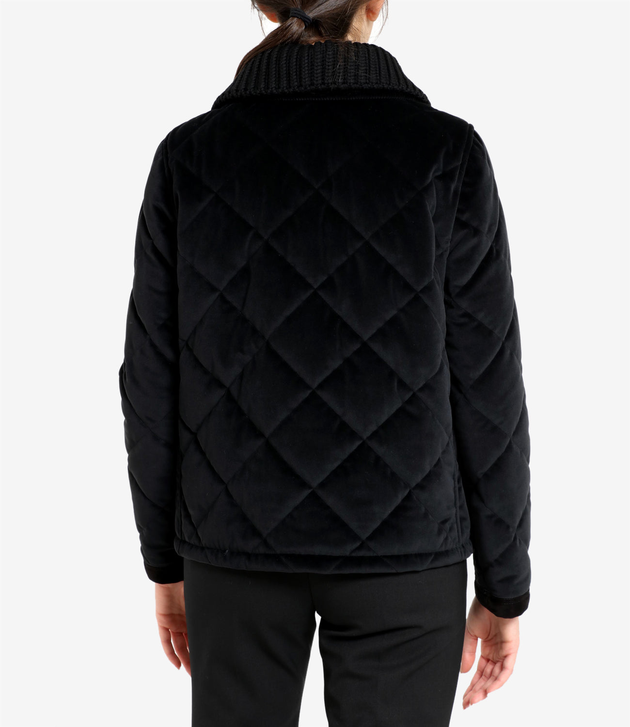 Fay | Jacket Black
