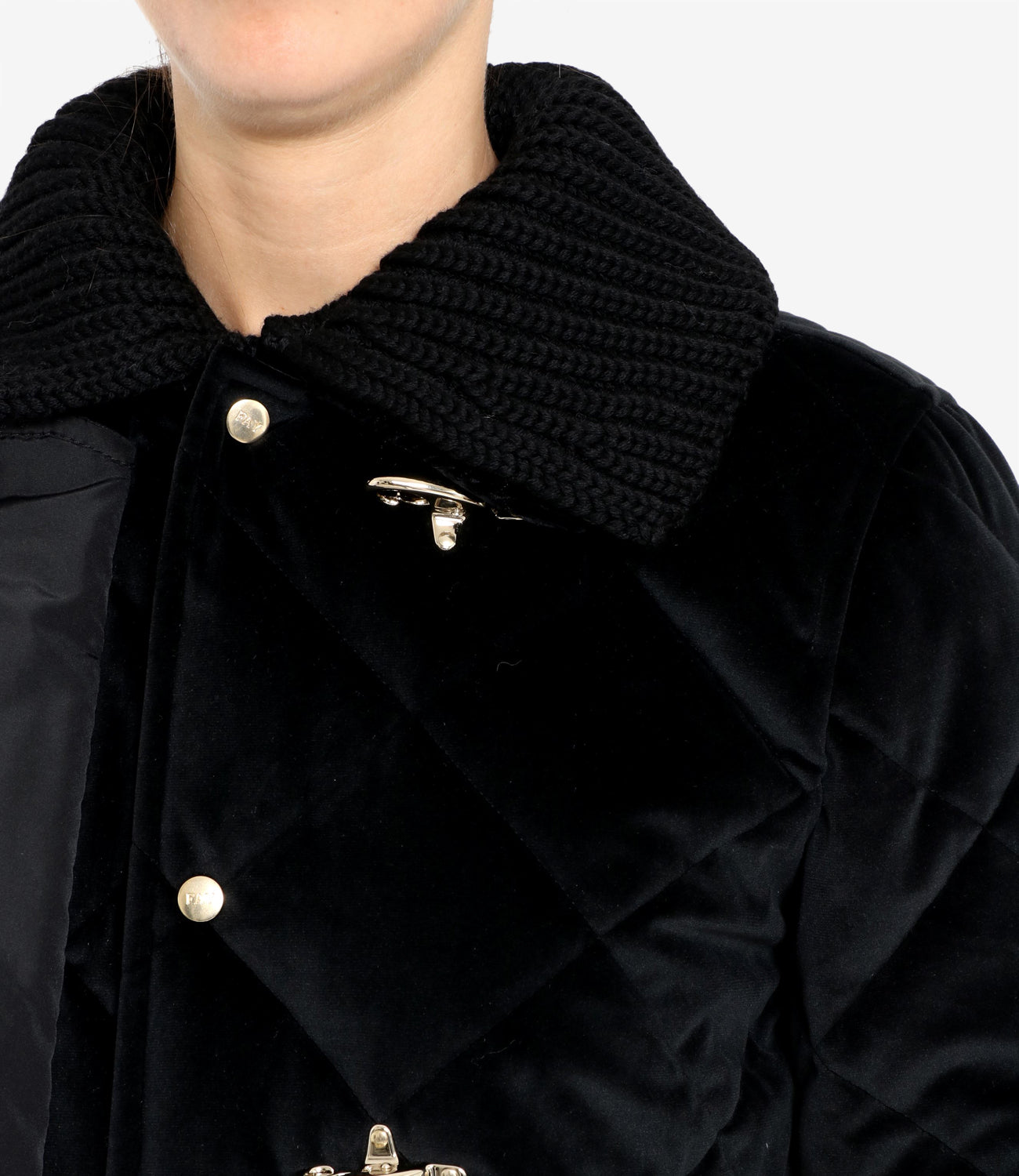 Fay | Jacket Black