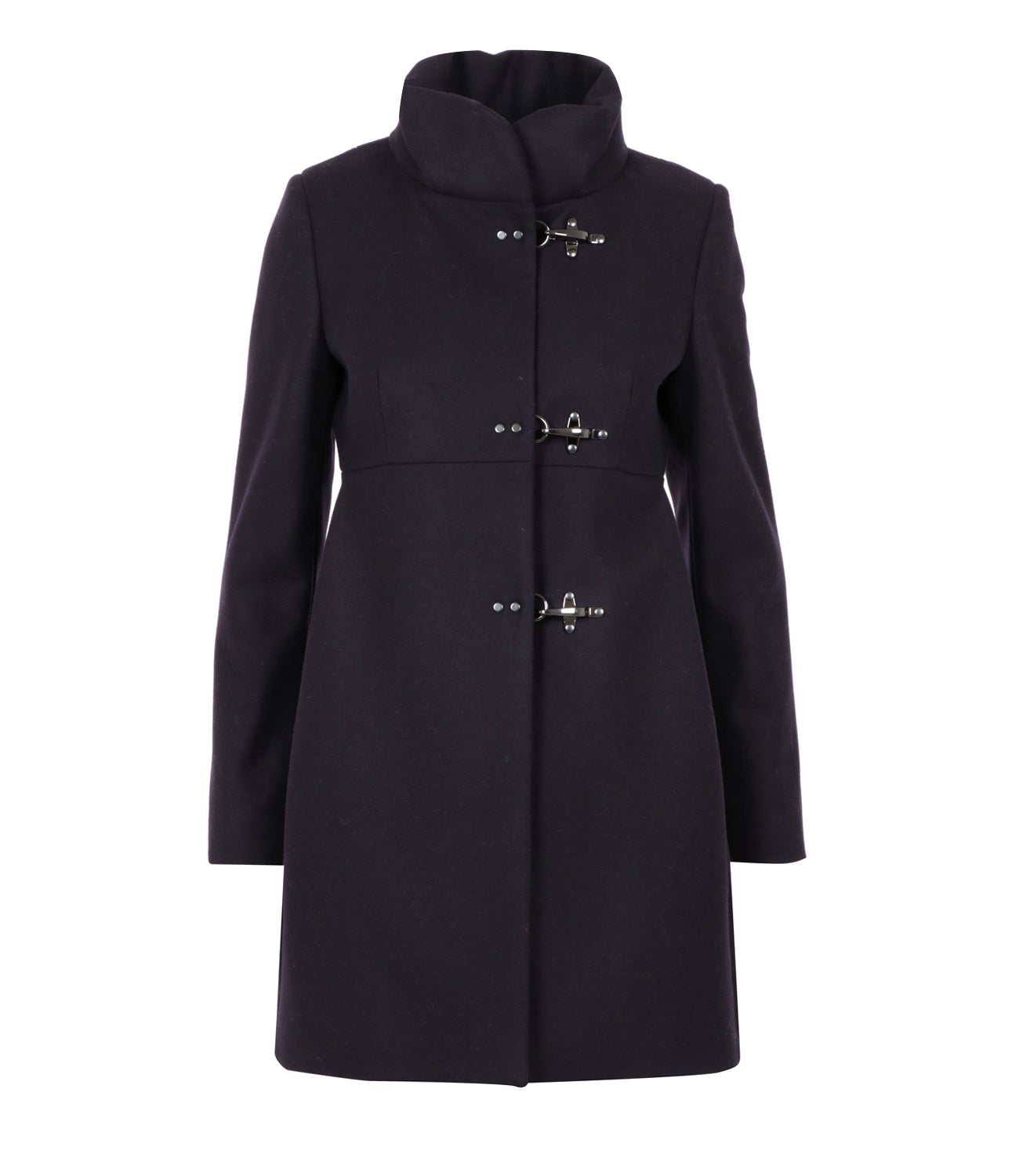 Fay | Romantic Coat Navy Blue