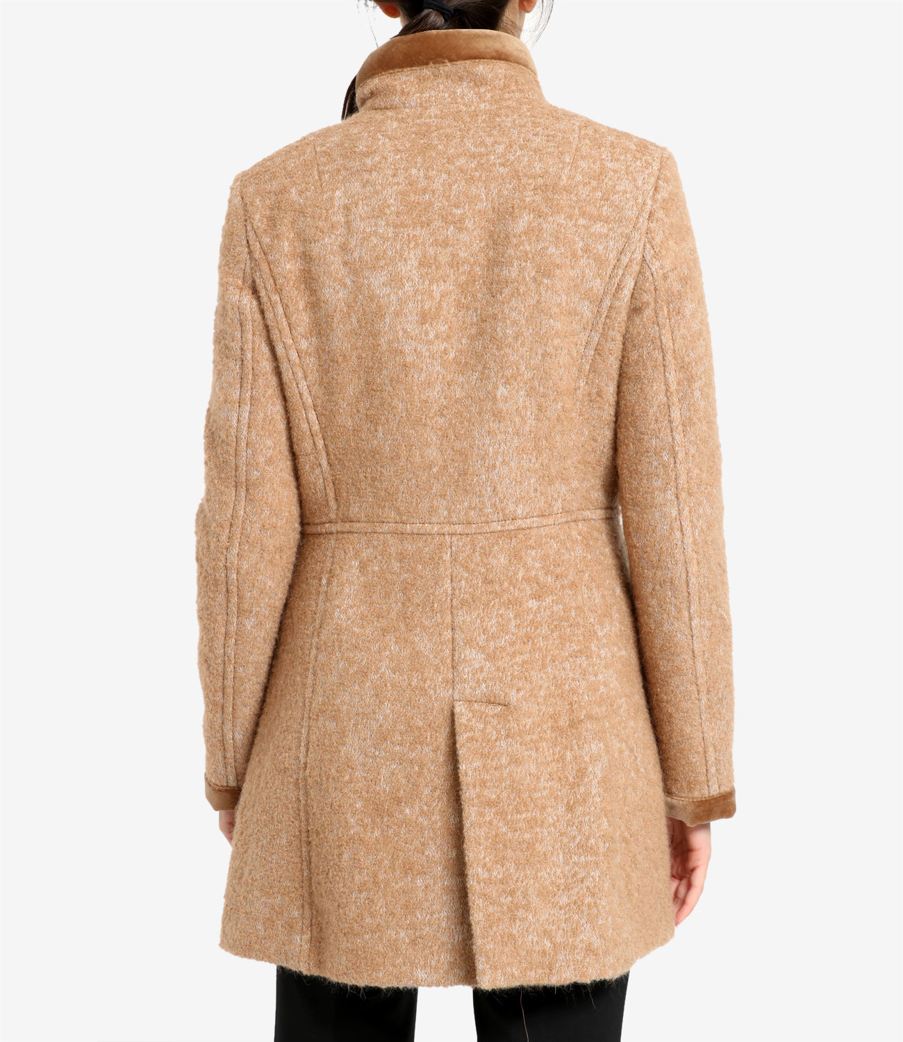 Fay | Virginia Camel Coat