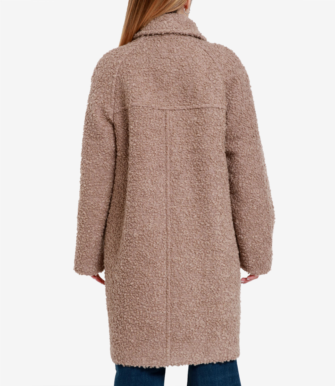 Fay | Jacqueline Coat Antique Pink