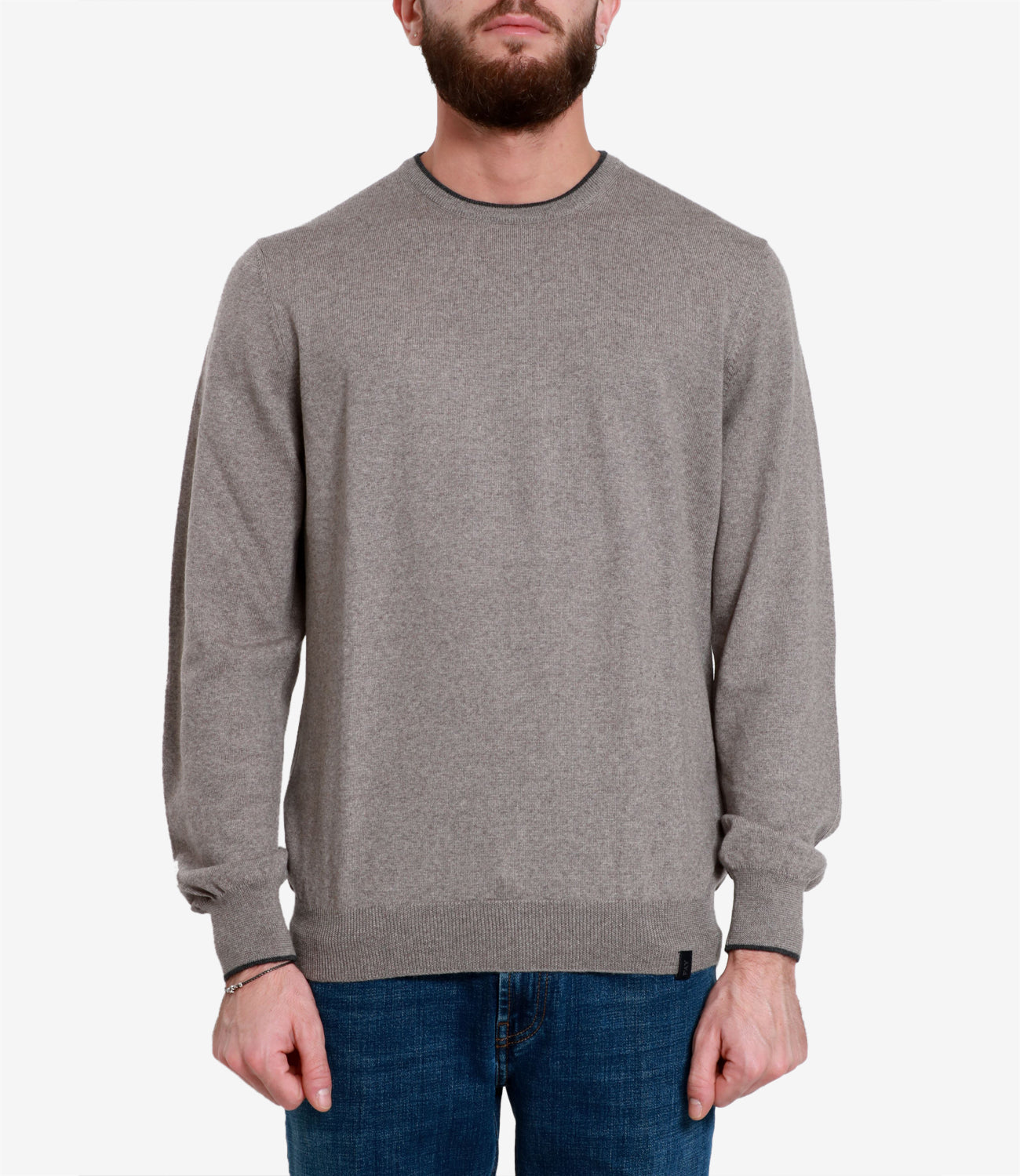 Fay | Sweater Turtledove