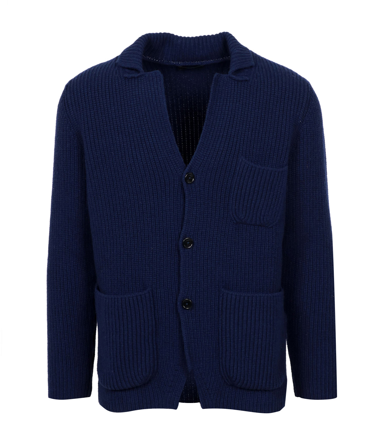 Fay | Open Blue Cardigan