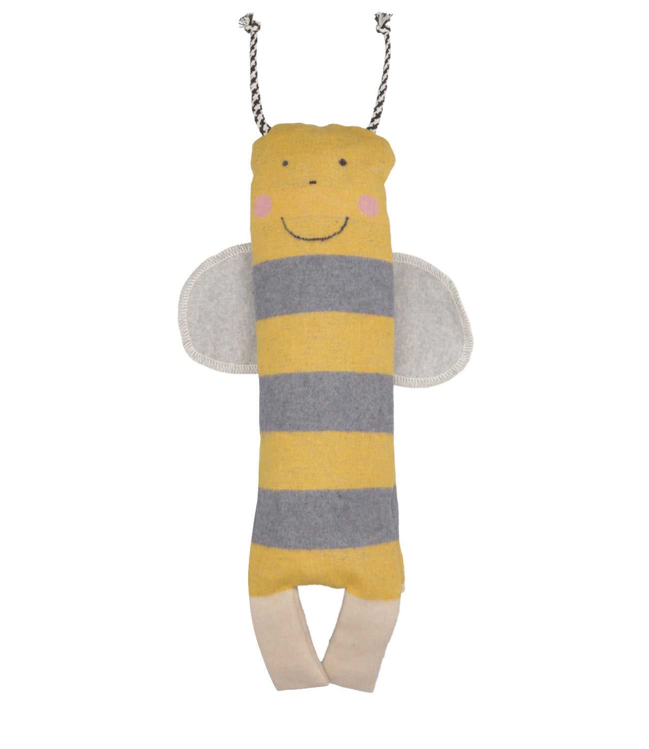 Fussenegger Kids | Coperta Juwel Set Grigia