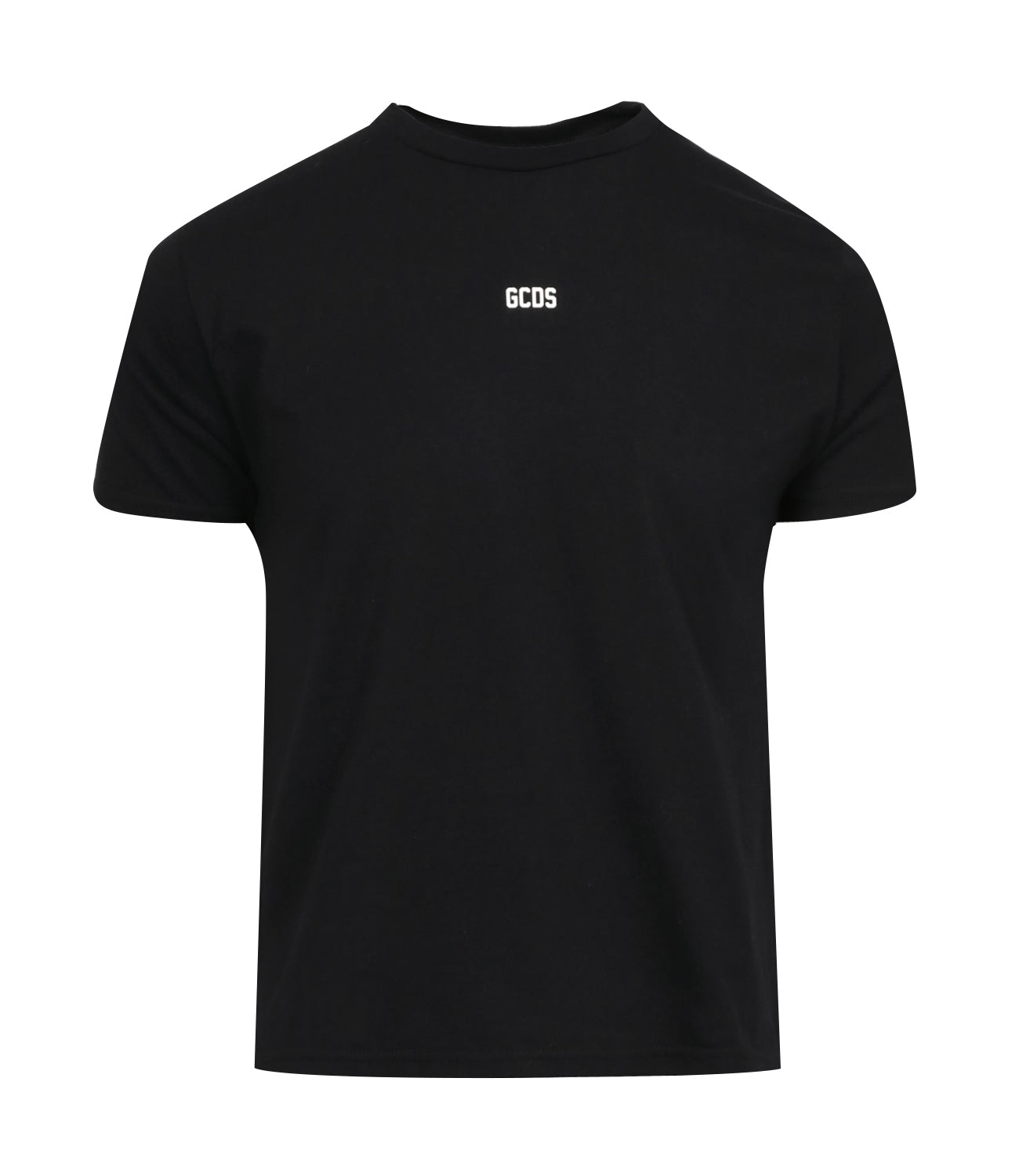 GCDS | T-Shirt Logo Nera