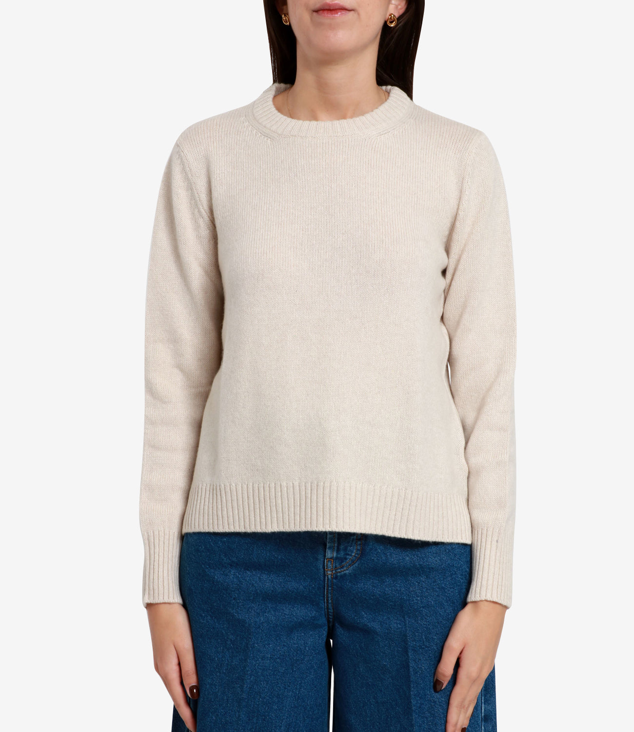 Gran Sasso | Beige Knitwear