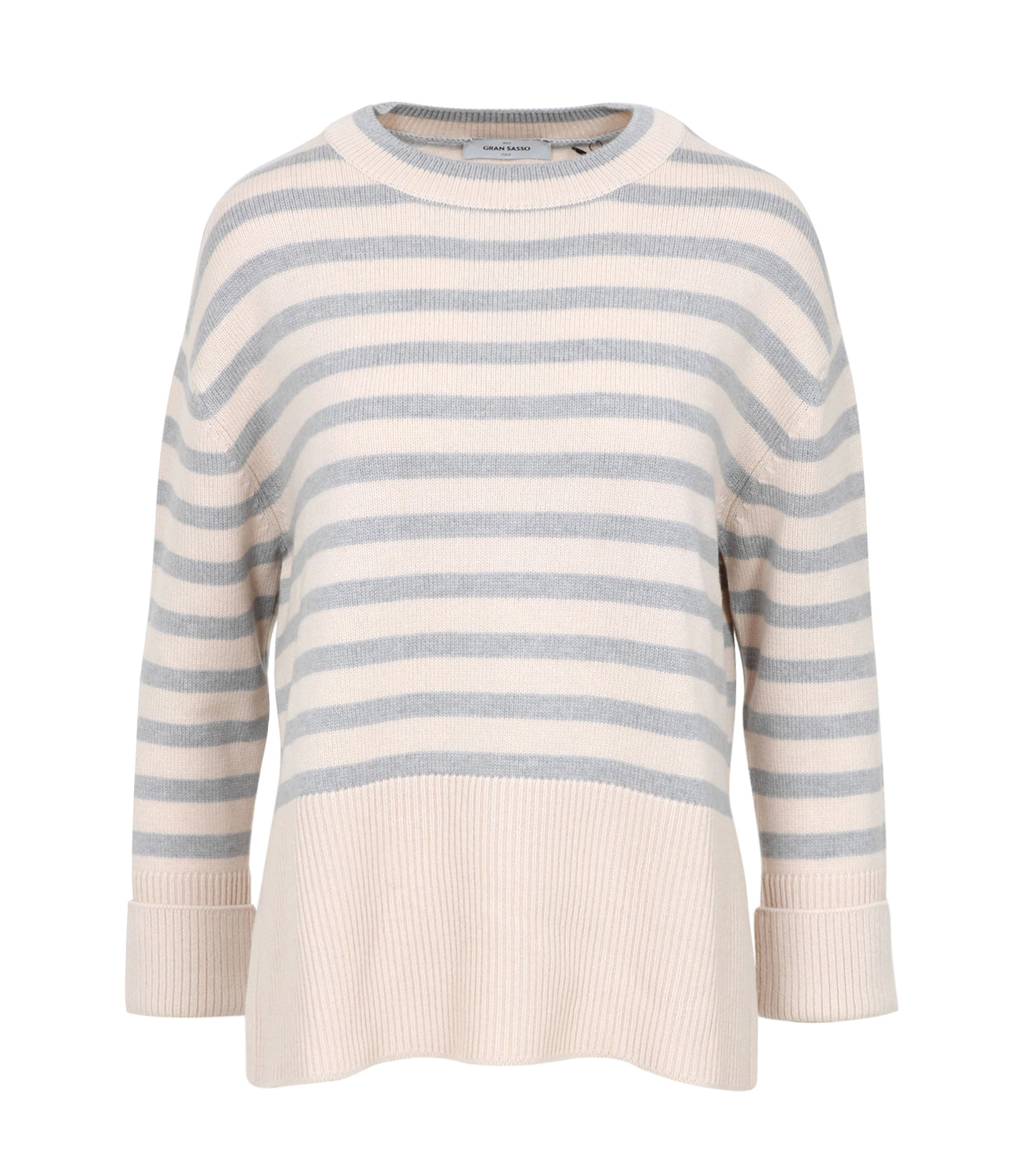 Gran Sasso | Pink and Gray Jersey