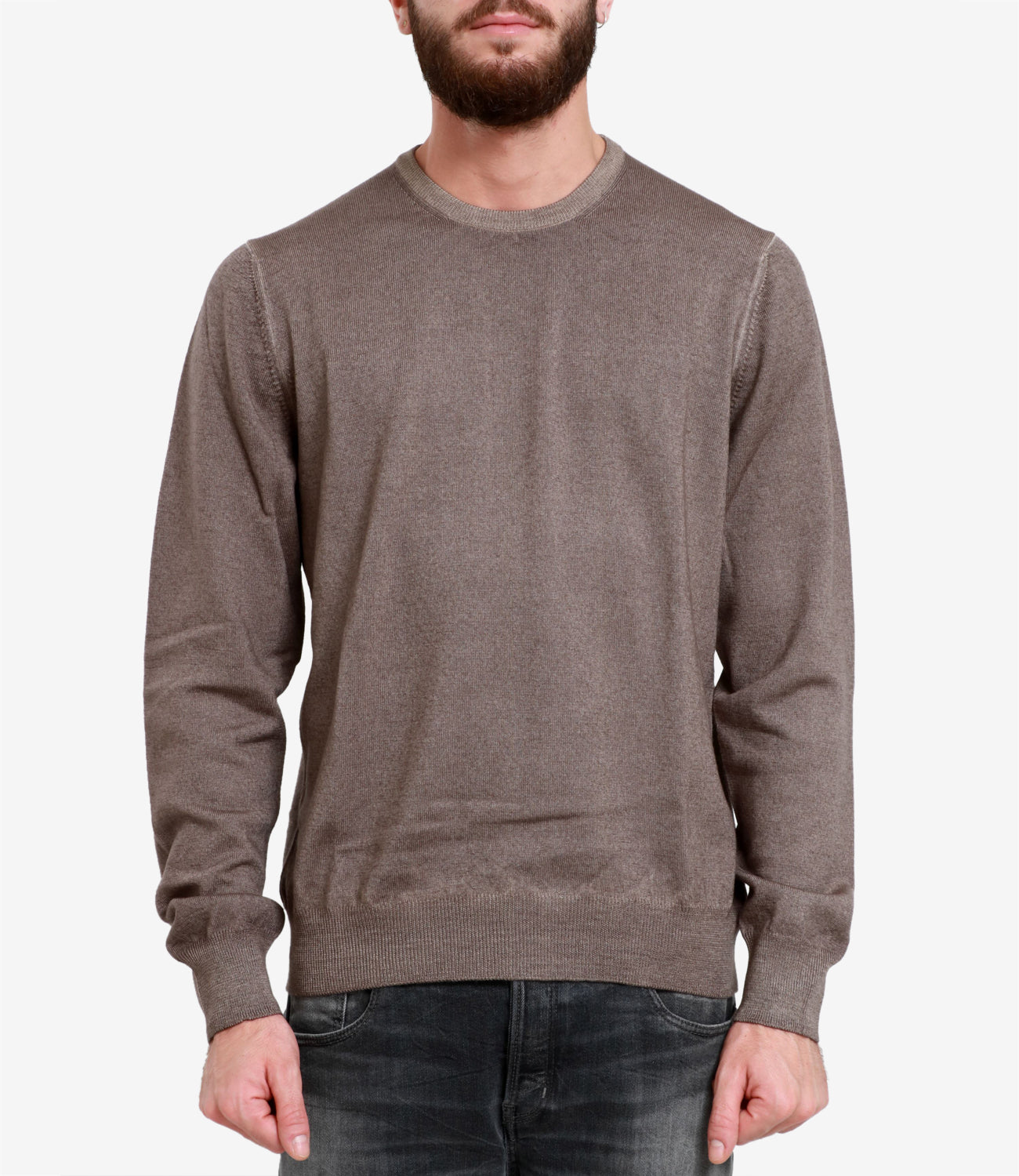 Gran Sasso | Maglia Tortora