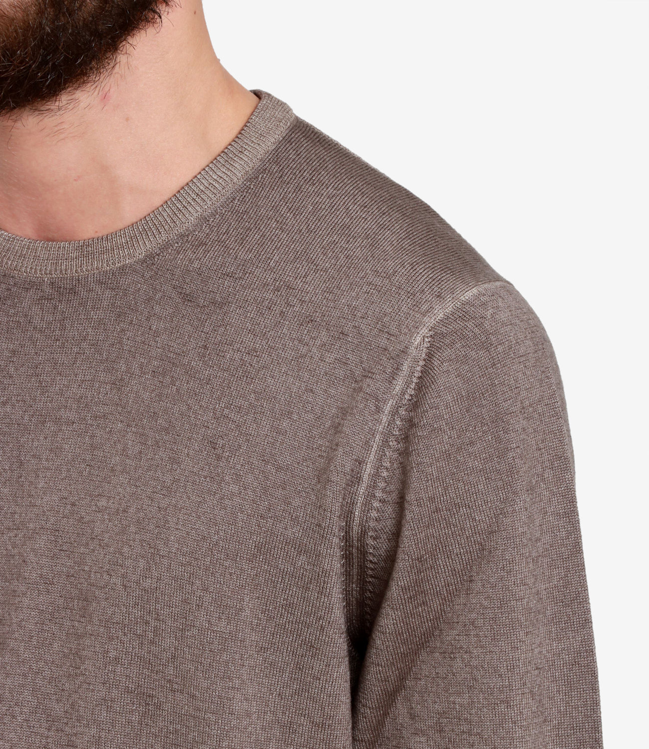 Gran Sasso | Maglia Tortora