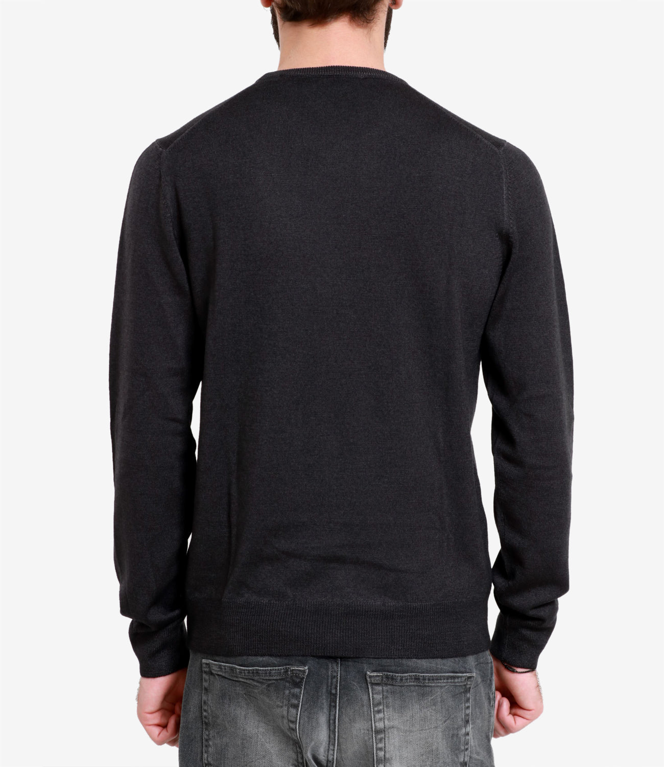 Gran Sasso | Maglia Grigio antracite