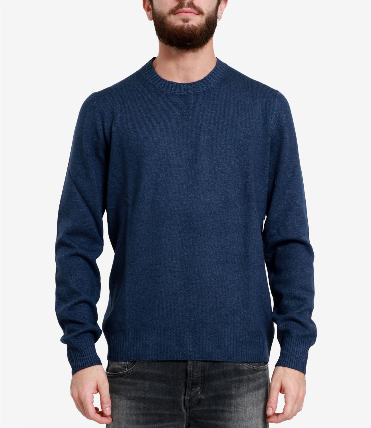 Gran Sasso | Maglia Blu navy