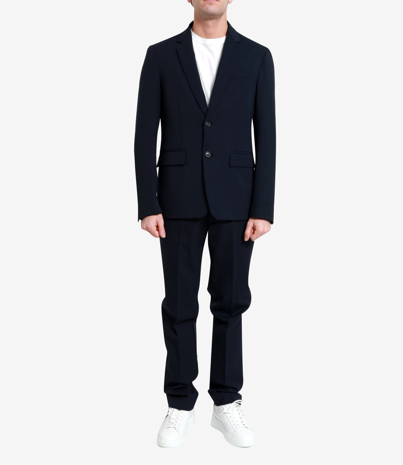 Grifoni | Navy Blue Dress