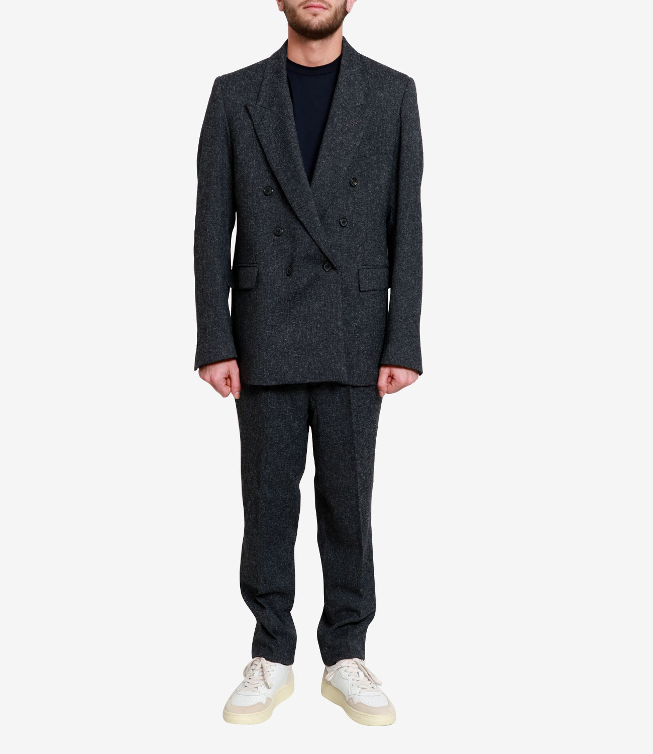 Grifoni | Anthracite Dress