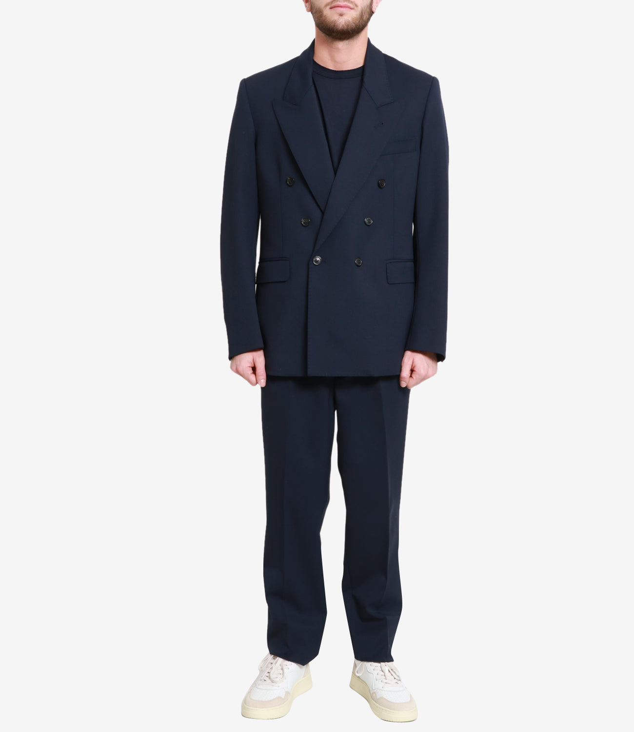 Grifoni | Navy Blue Dress