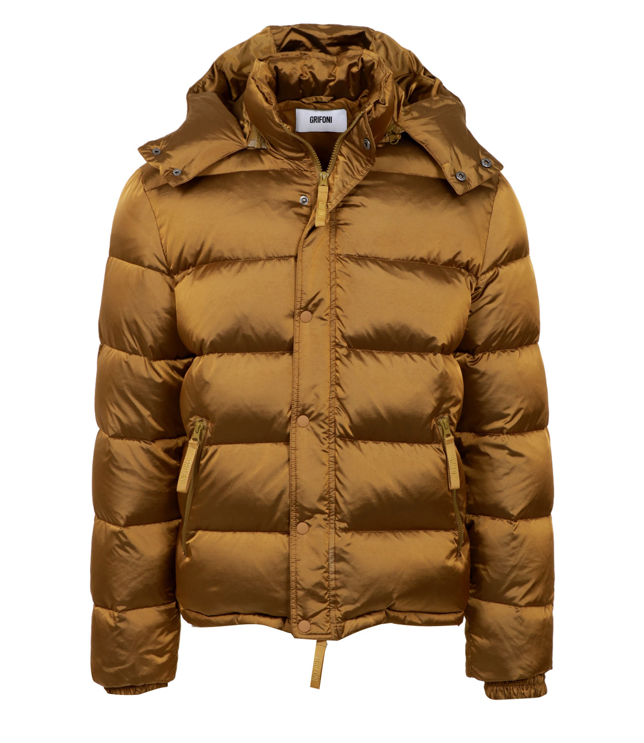 Grifoni | Olive Jacket