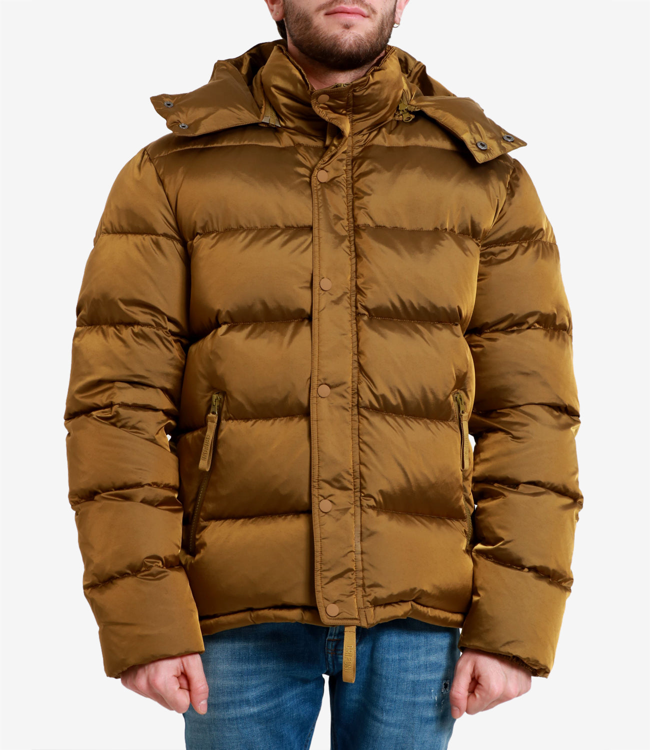 Grifoni | Olive Jacket