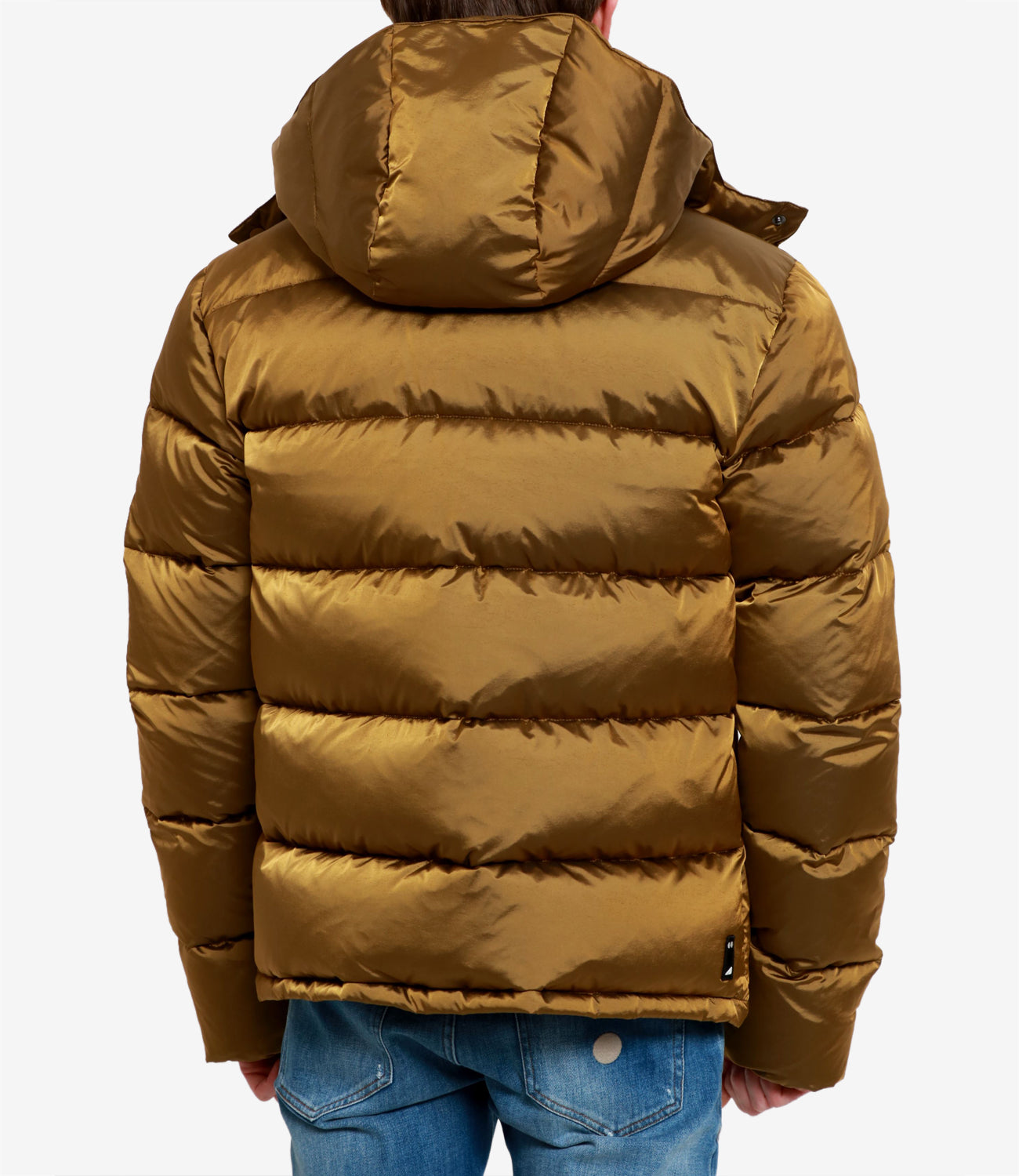 Grifoni | Olive Jacket