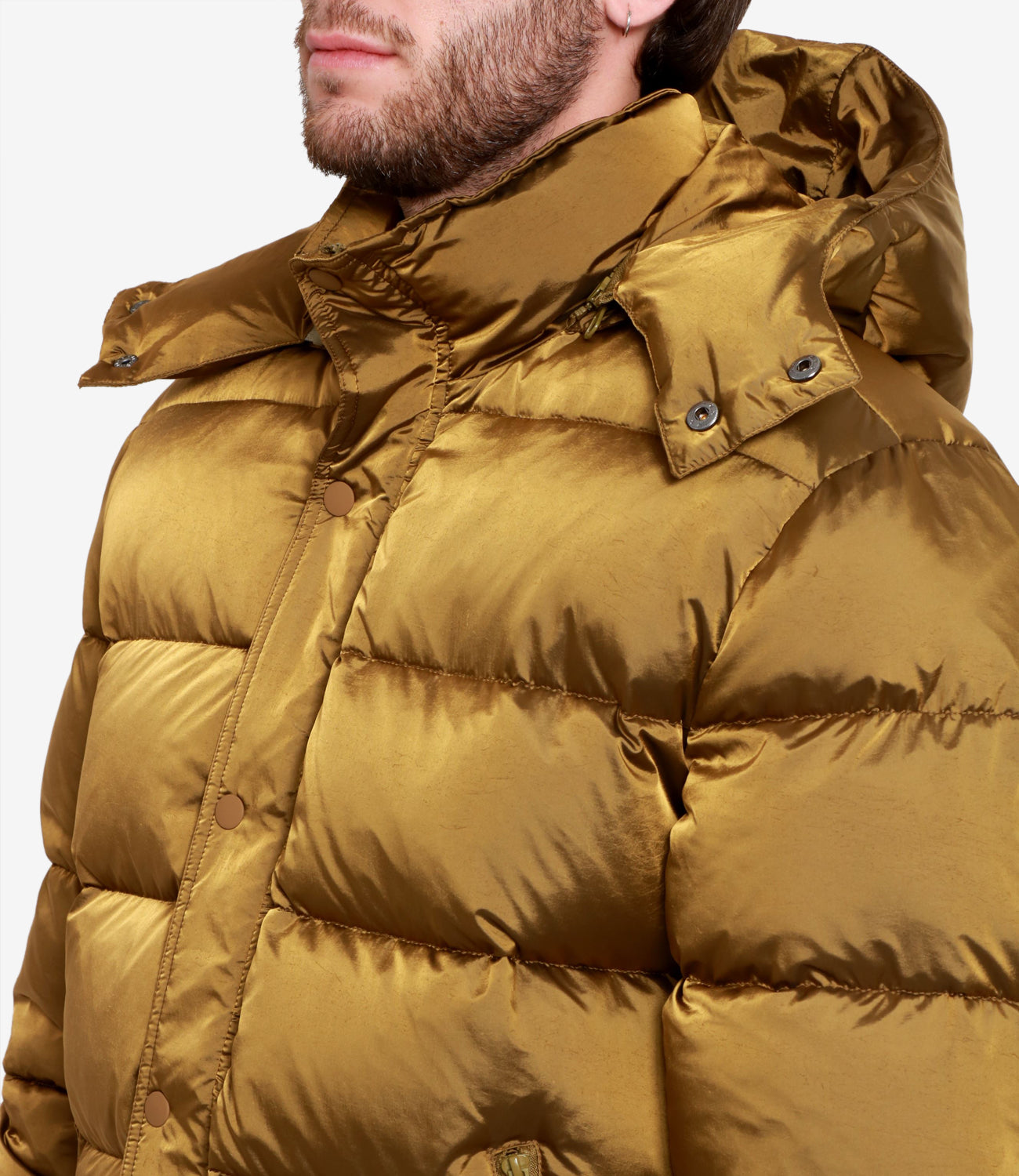 Grifoni | Olive Jacket