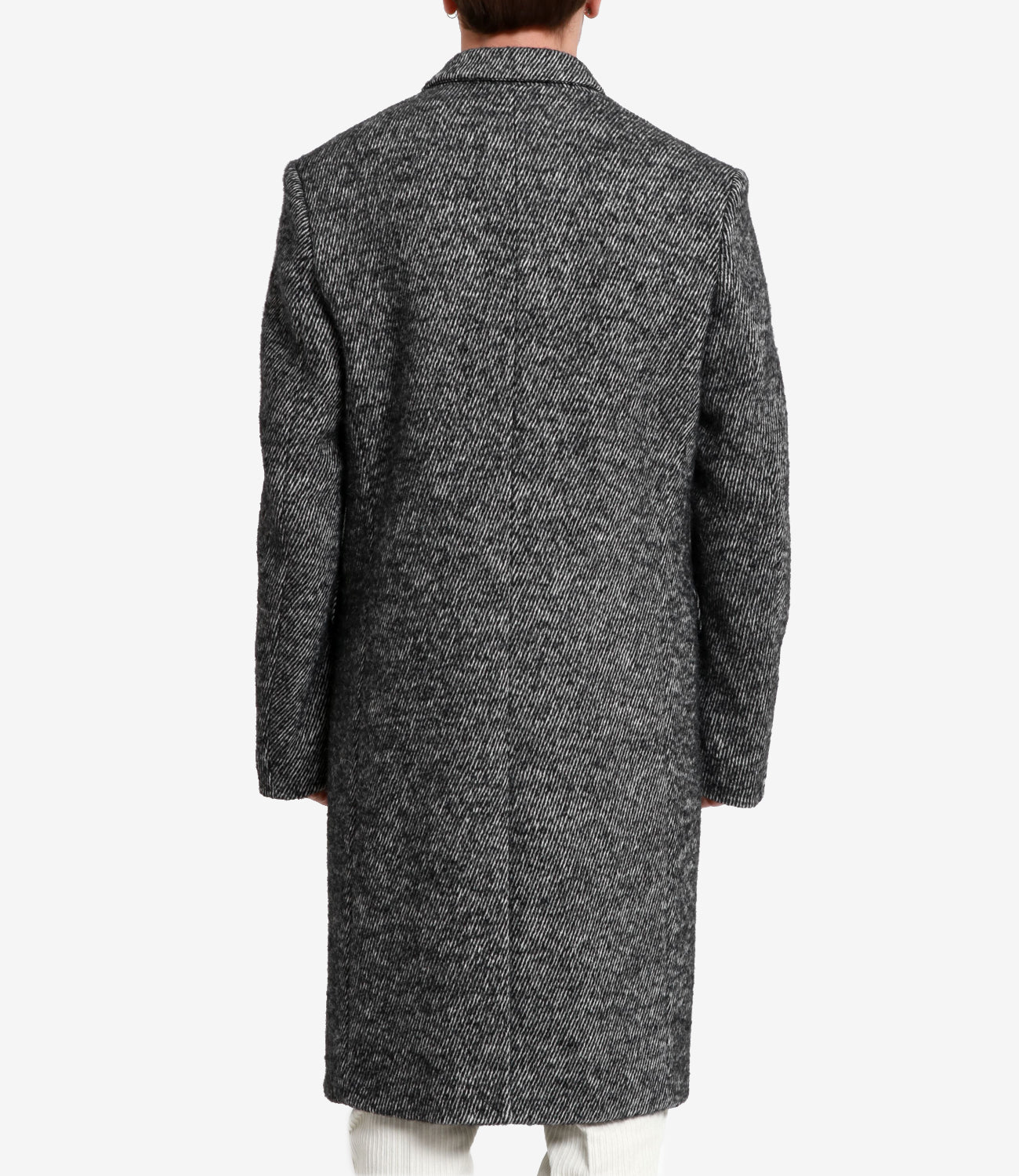 Grifoni | Anthracite Coat