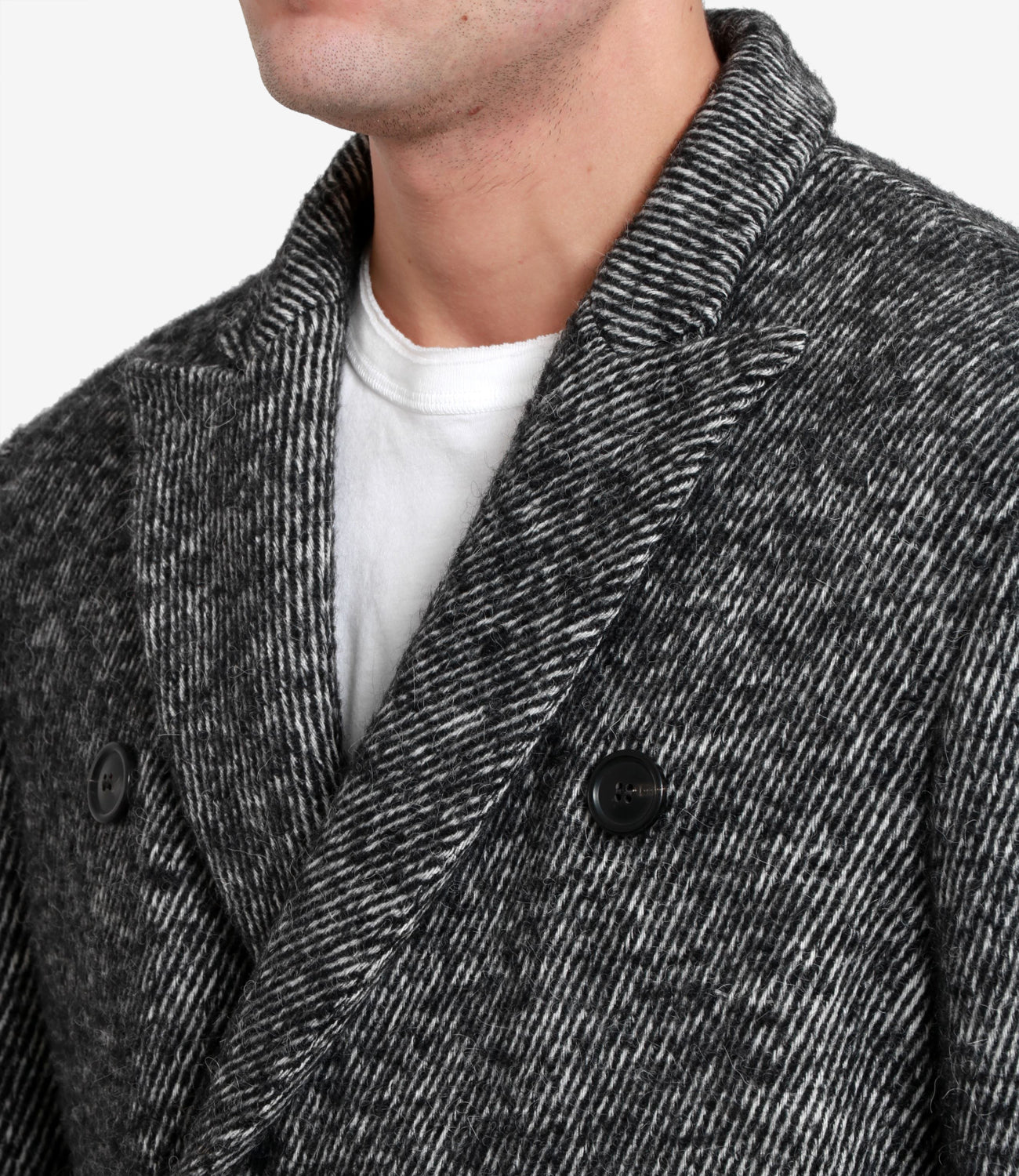Grifoni | Anthracite Coat