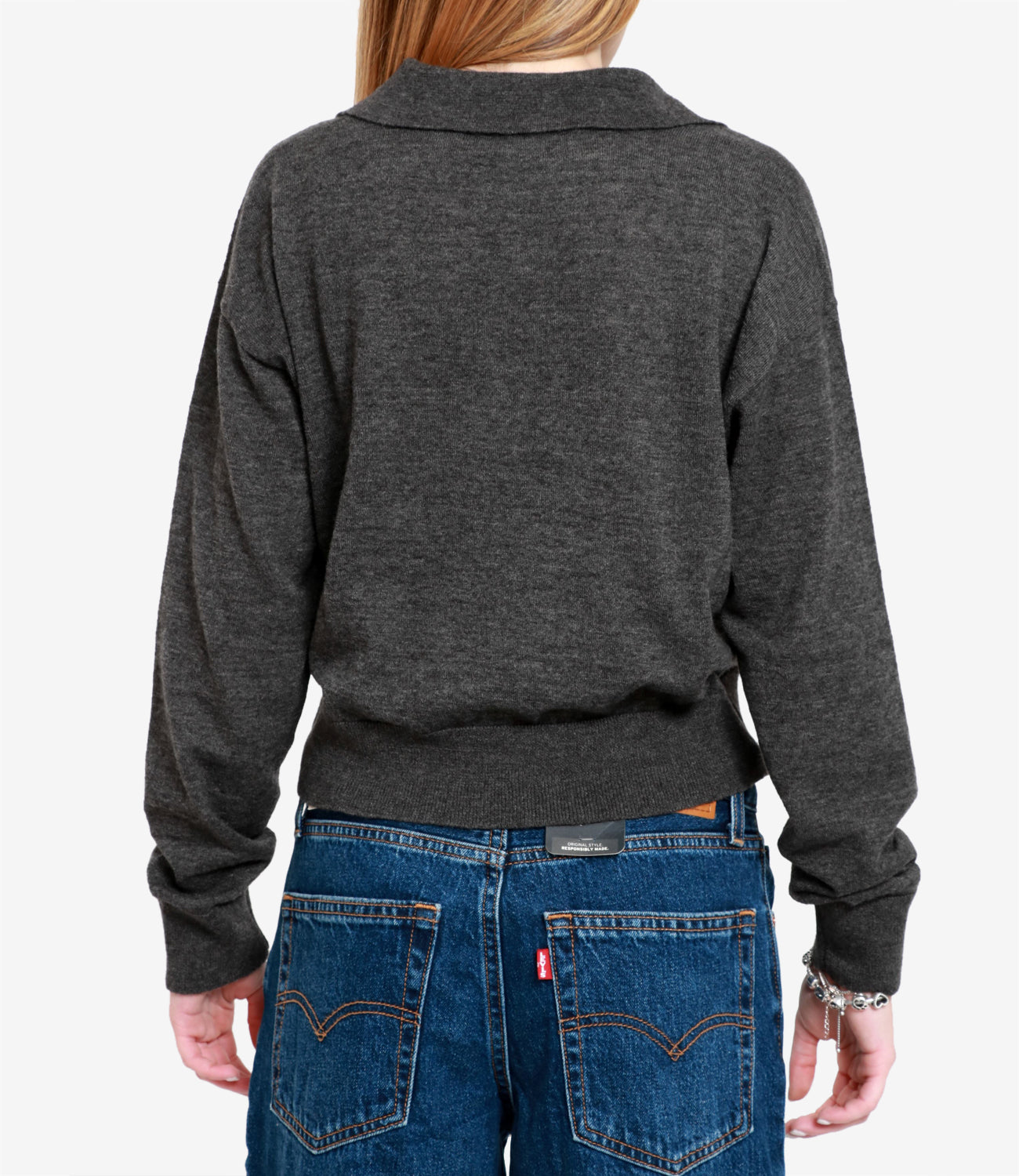 Grifoni | Maglia Antracite