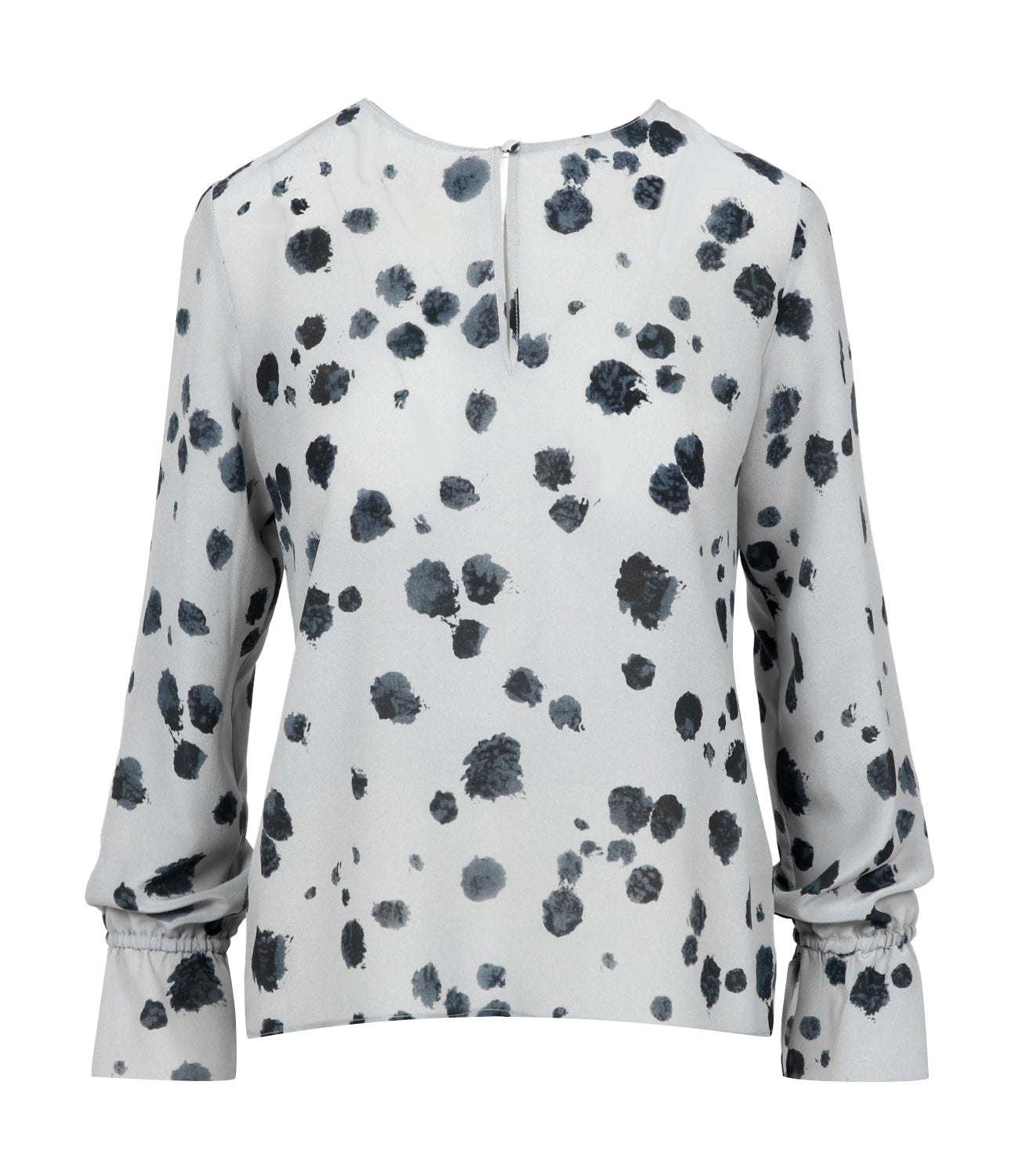 Grifoni | Grey Blouse