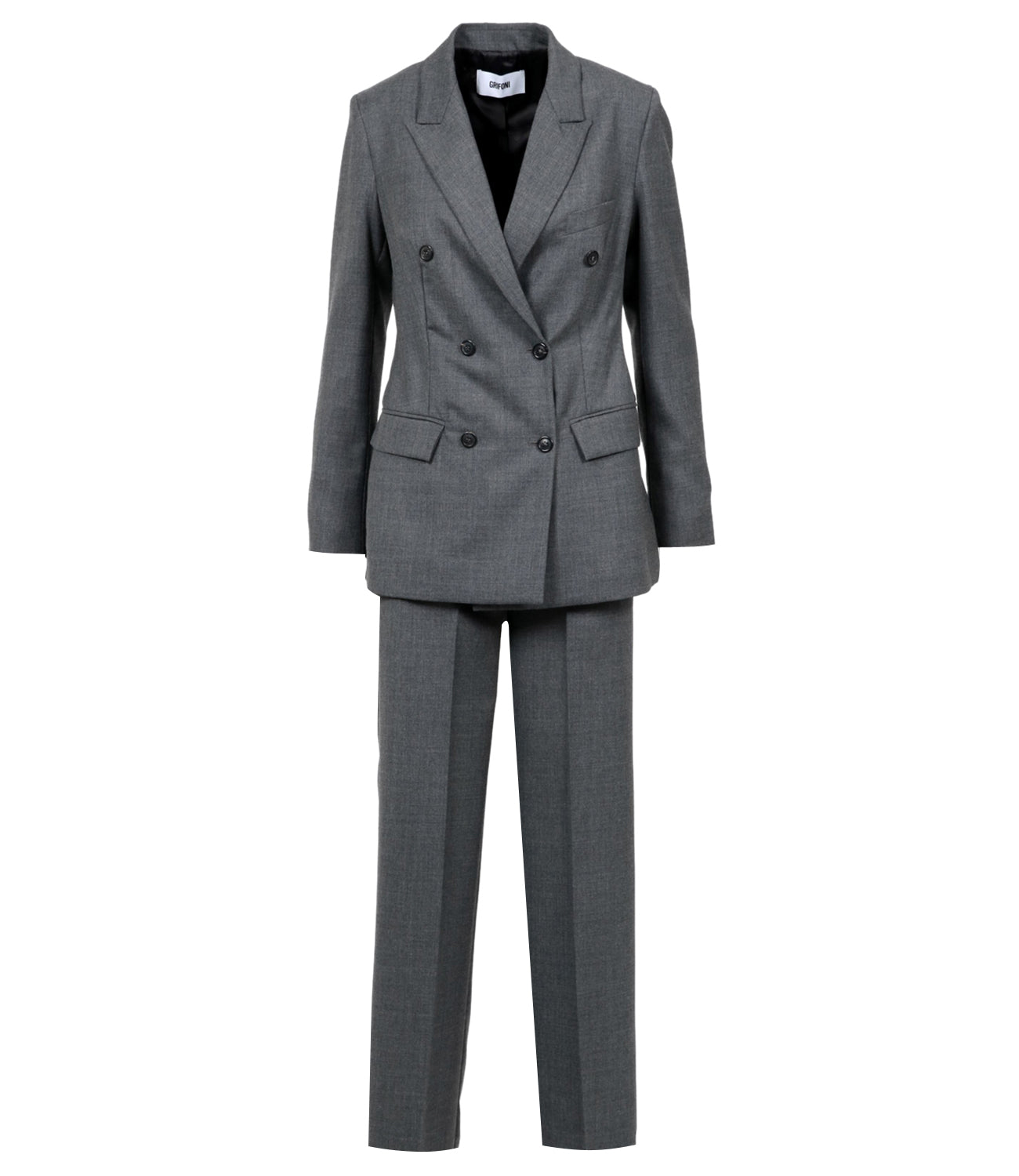 Grifoni | Anthracite Dress