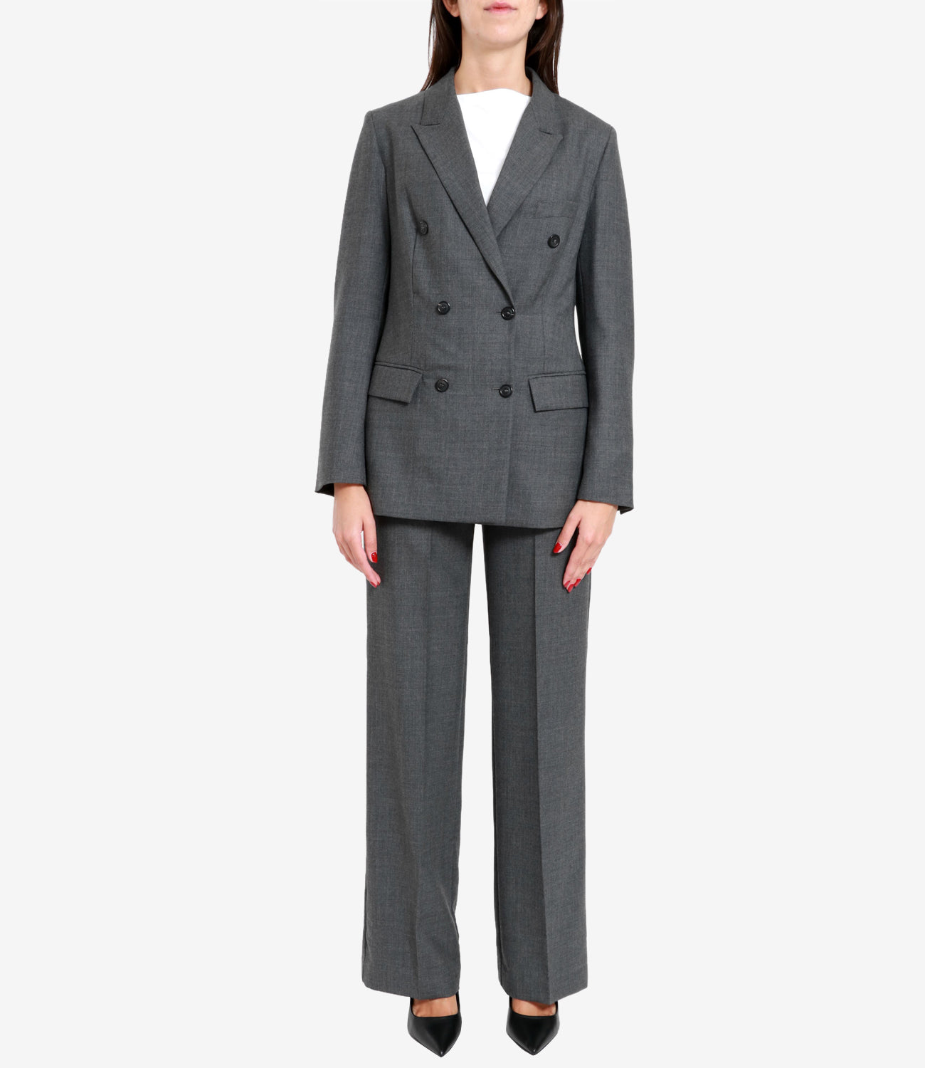 Grifoni | Anthracite Dress