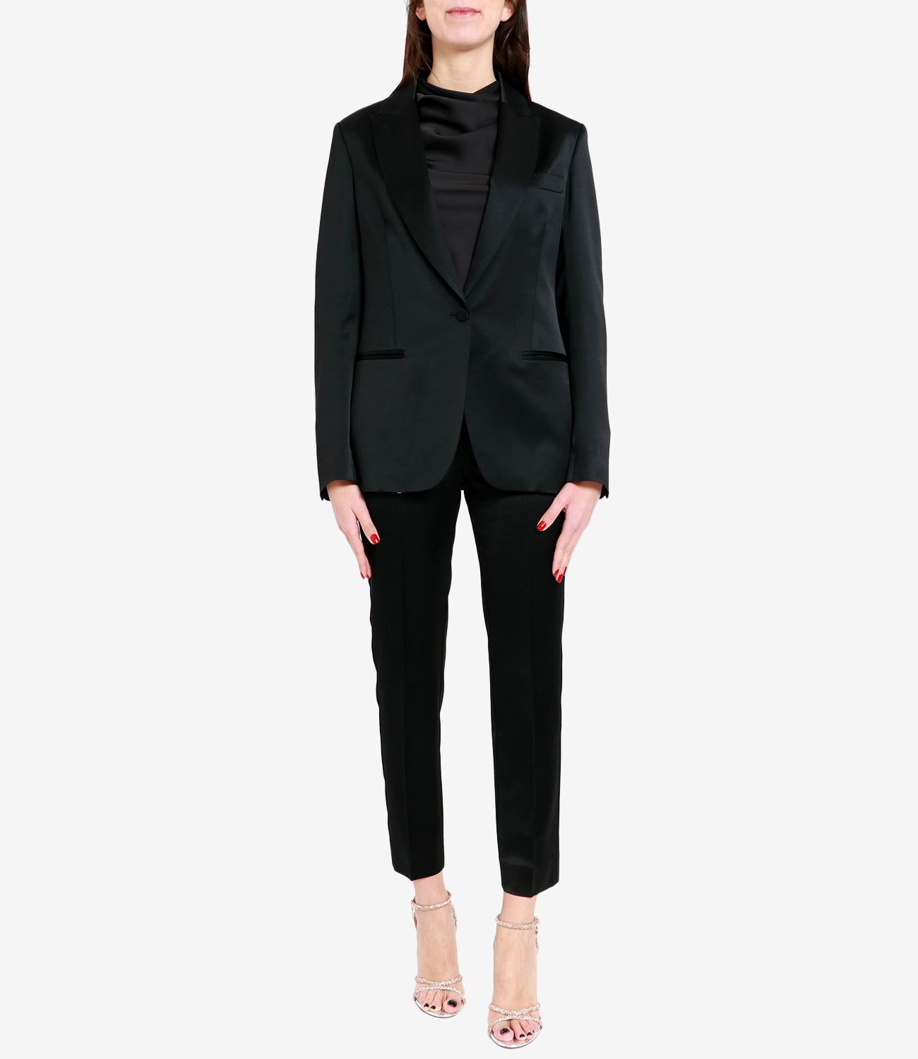 Grifoni | Black Dress