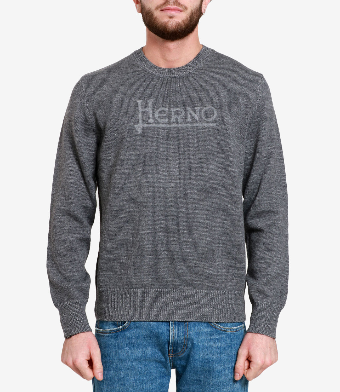 Herno | Maglia Grigio