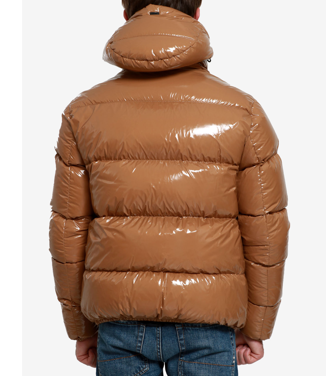 Herno | Camel Down Jacket