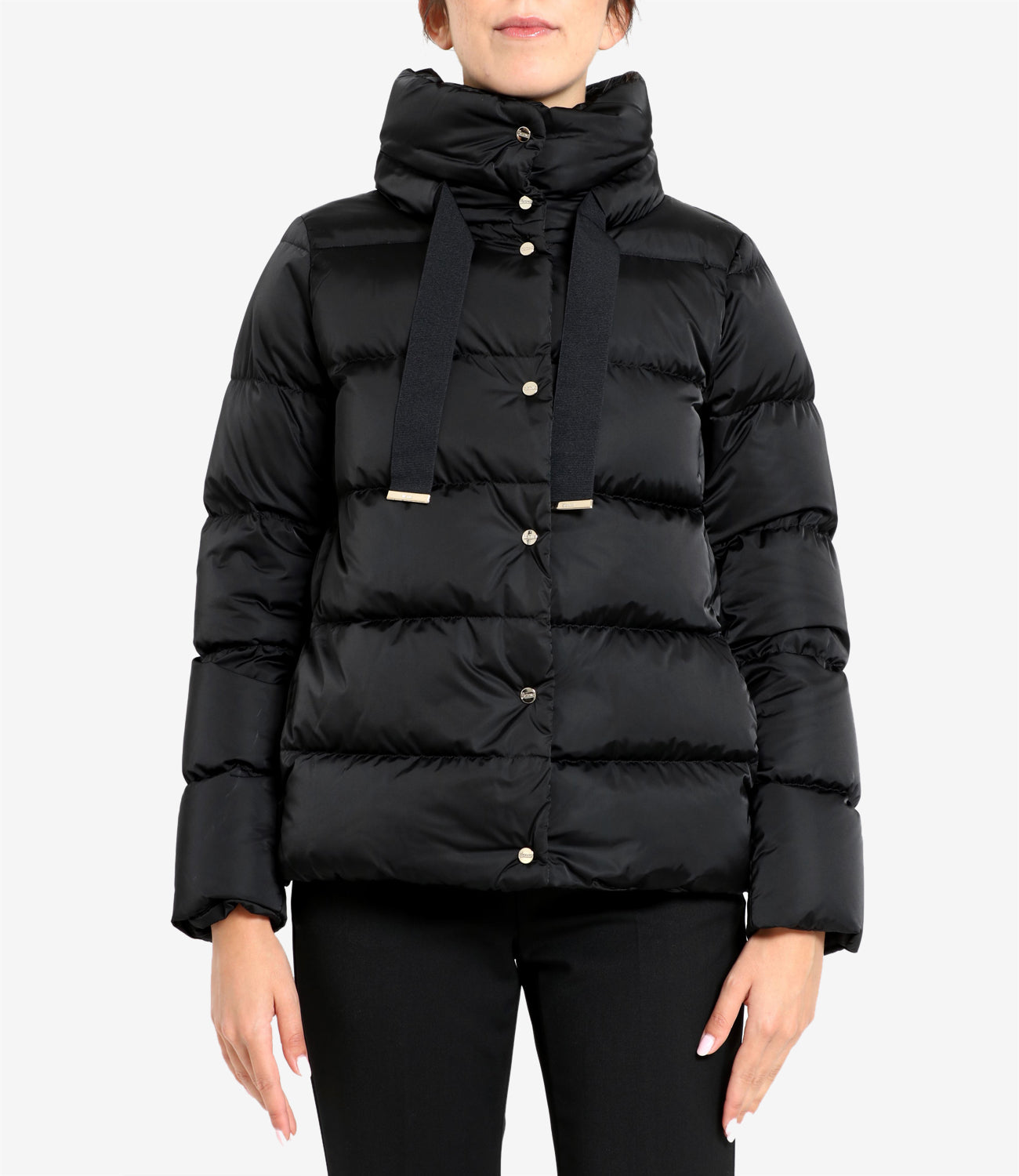 Herno | Down Jacket Black