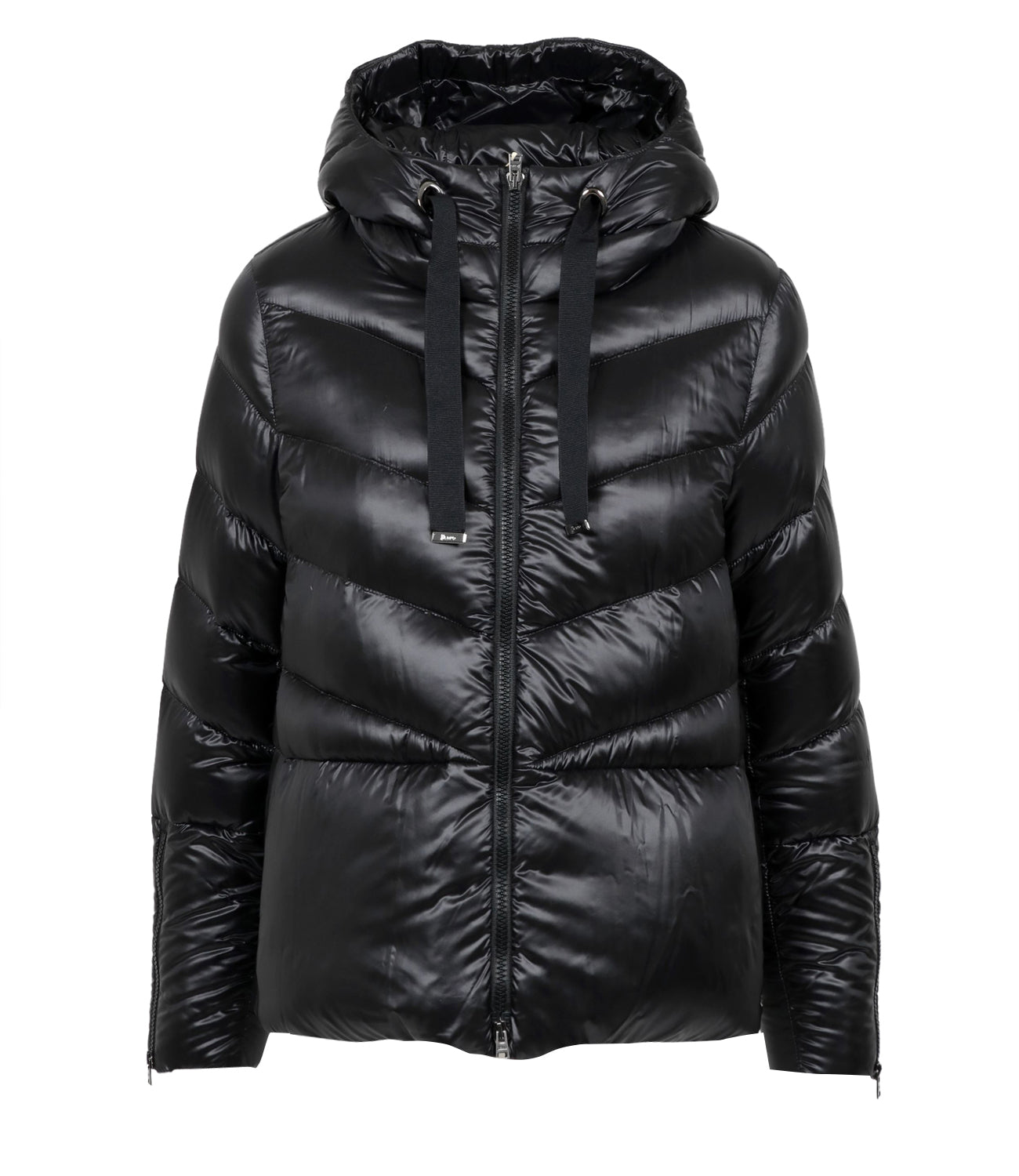 Herno | Down Jacket Black
