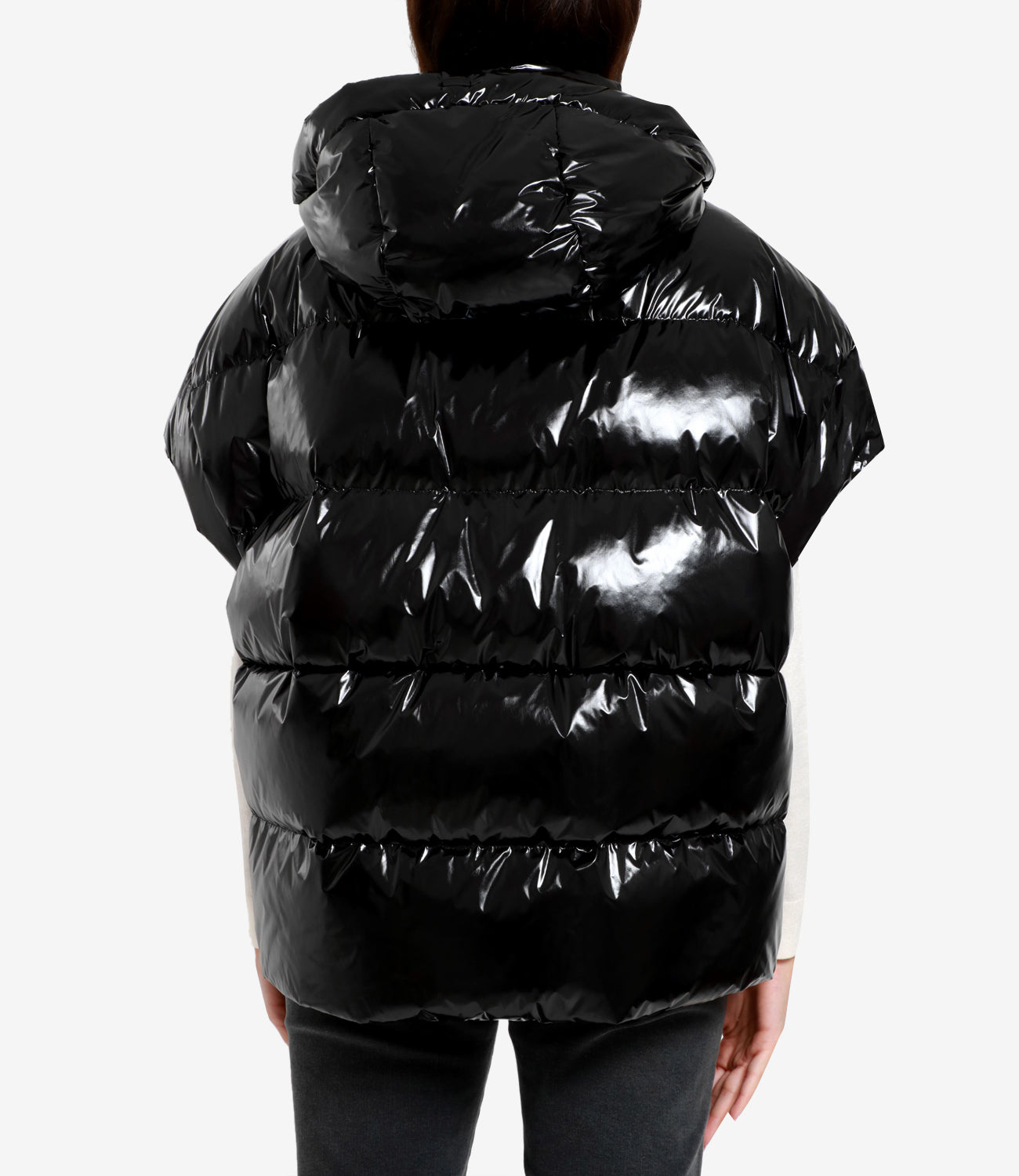 Herno | Gilet Laminar Nero