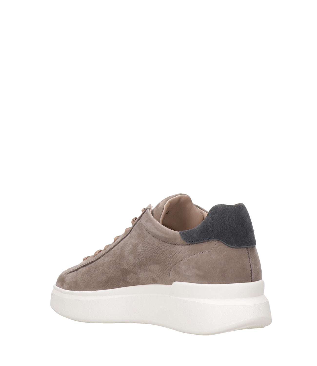 Hogan | H580 Taupe and Graphite Sneakers