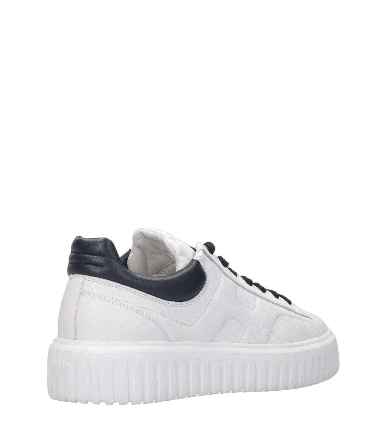 Hogan | Sneakers H-Stripes White and Blue
