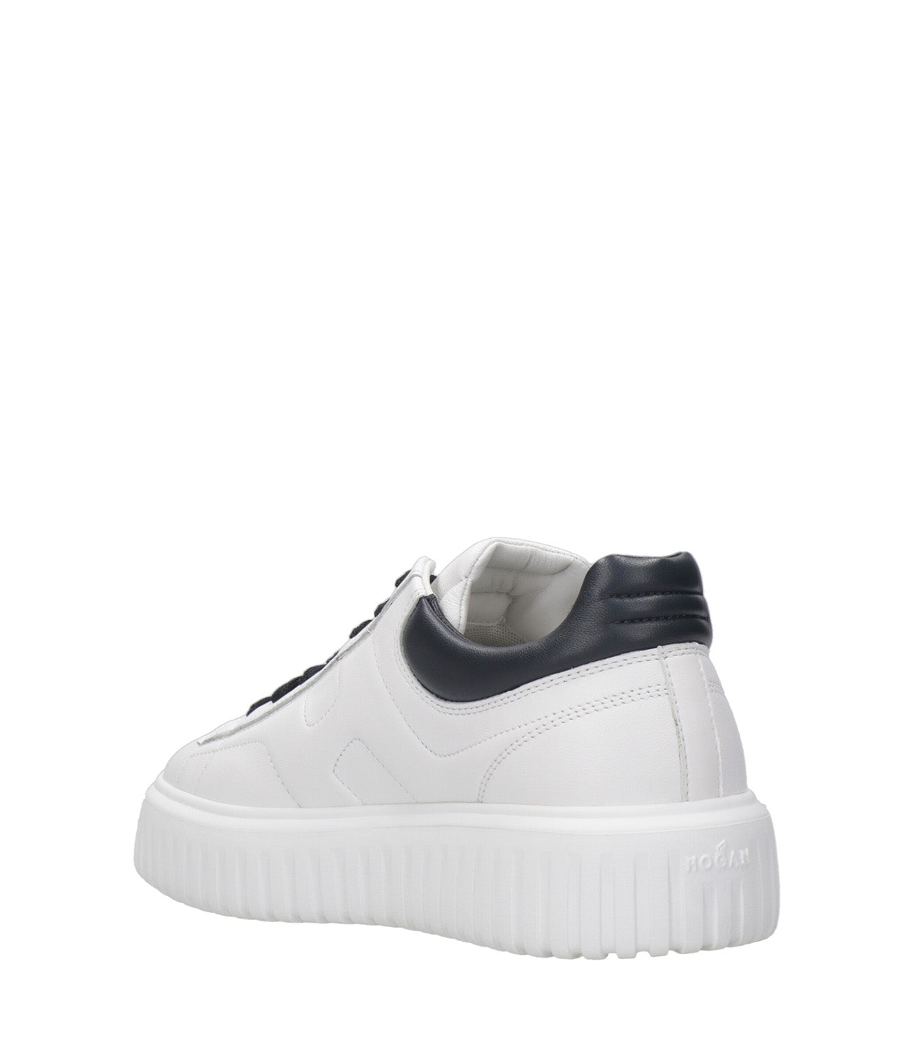 Hogan | Sneakers H-Stripes White and Blue